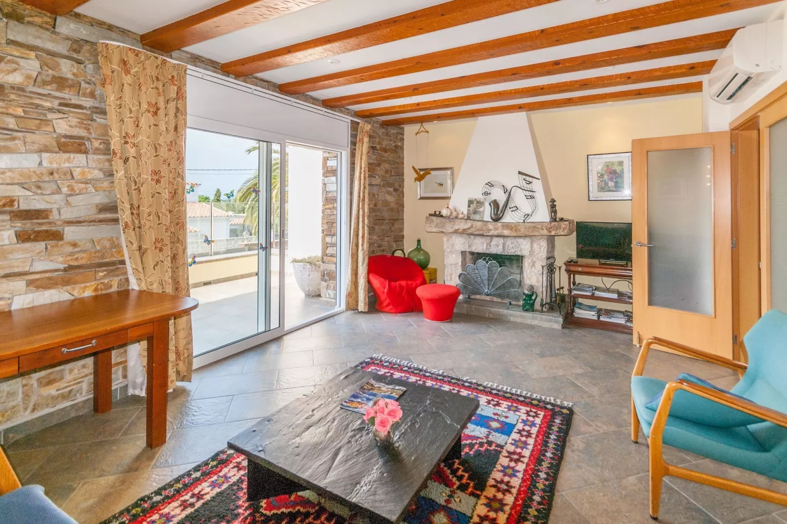 Casa de Castilla 2-Woonkamer