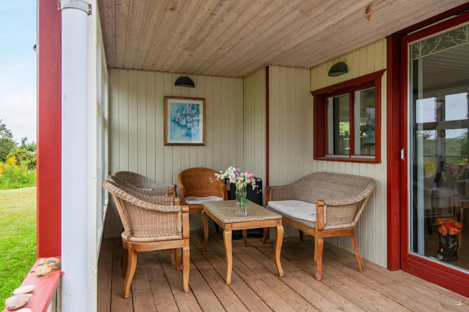 Luxe kust retraite -- By Traum Ferienwohnungen-Binnen