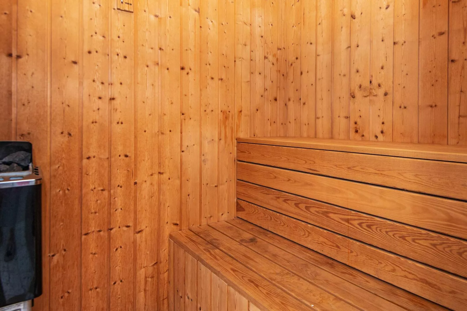Luxe kust retraite -- By Traum Ferienwohnungen-Sauna