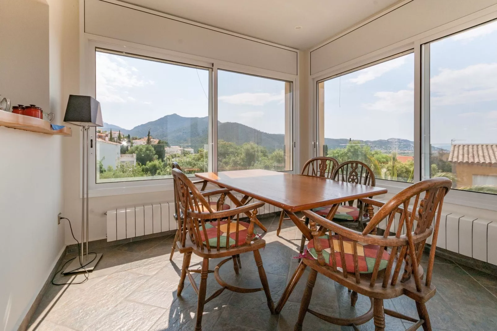 Casa de Castilla 2-Terrasbalkon