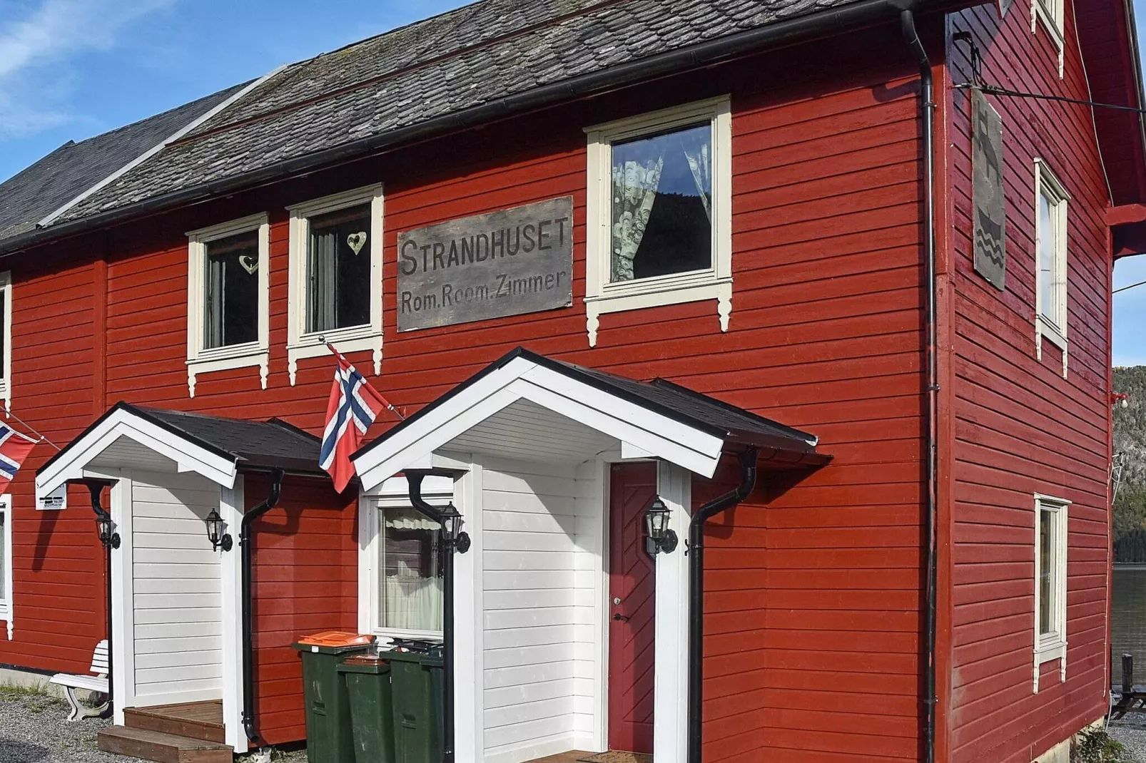 4 persoons vakantie huis in Måndalen-By Traum