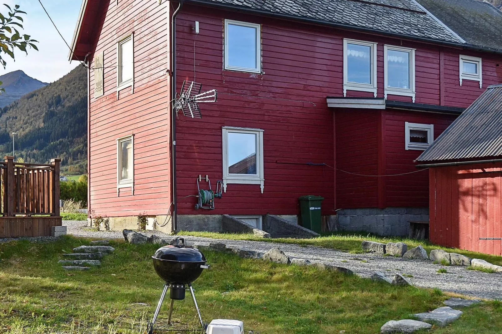 4 persoons vakantie huis in Måndalen-By Traum