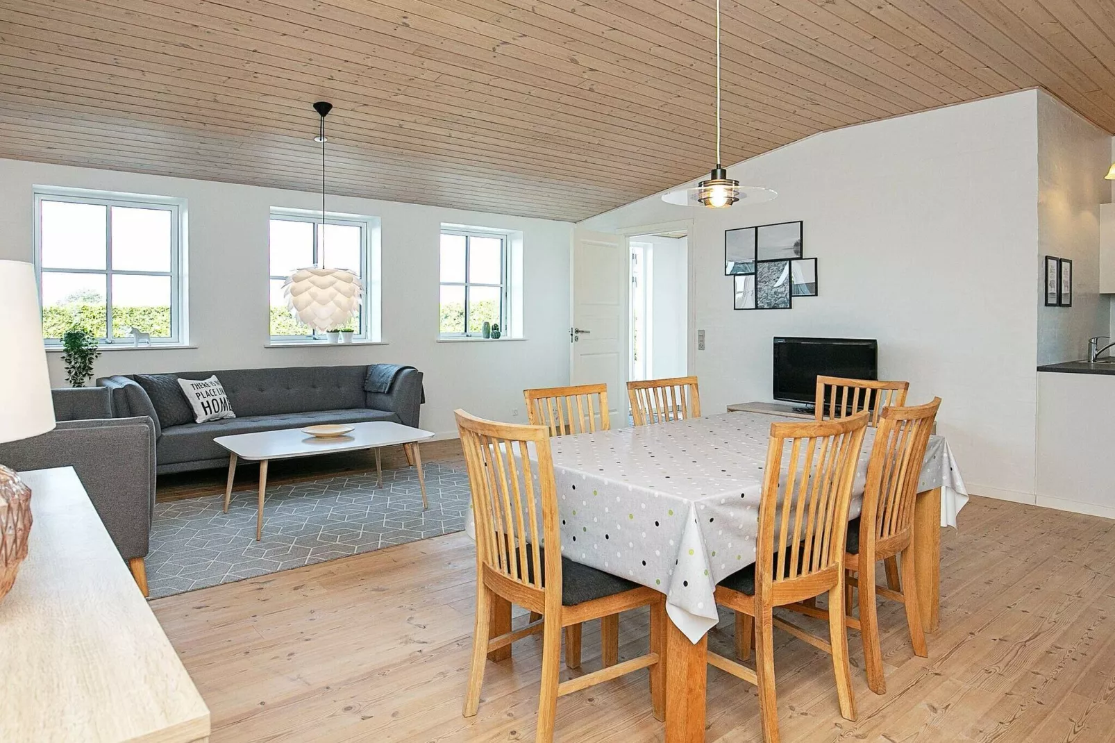 6 persoons vakantie huis in Faaborg-By Traum