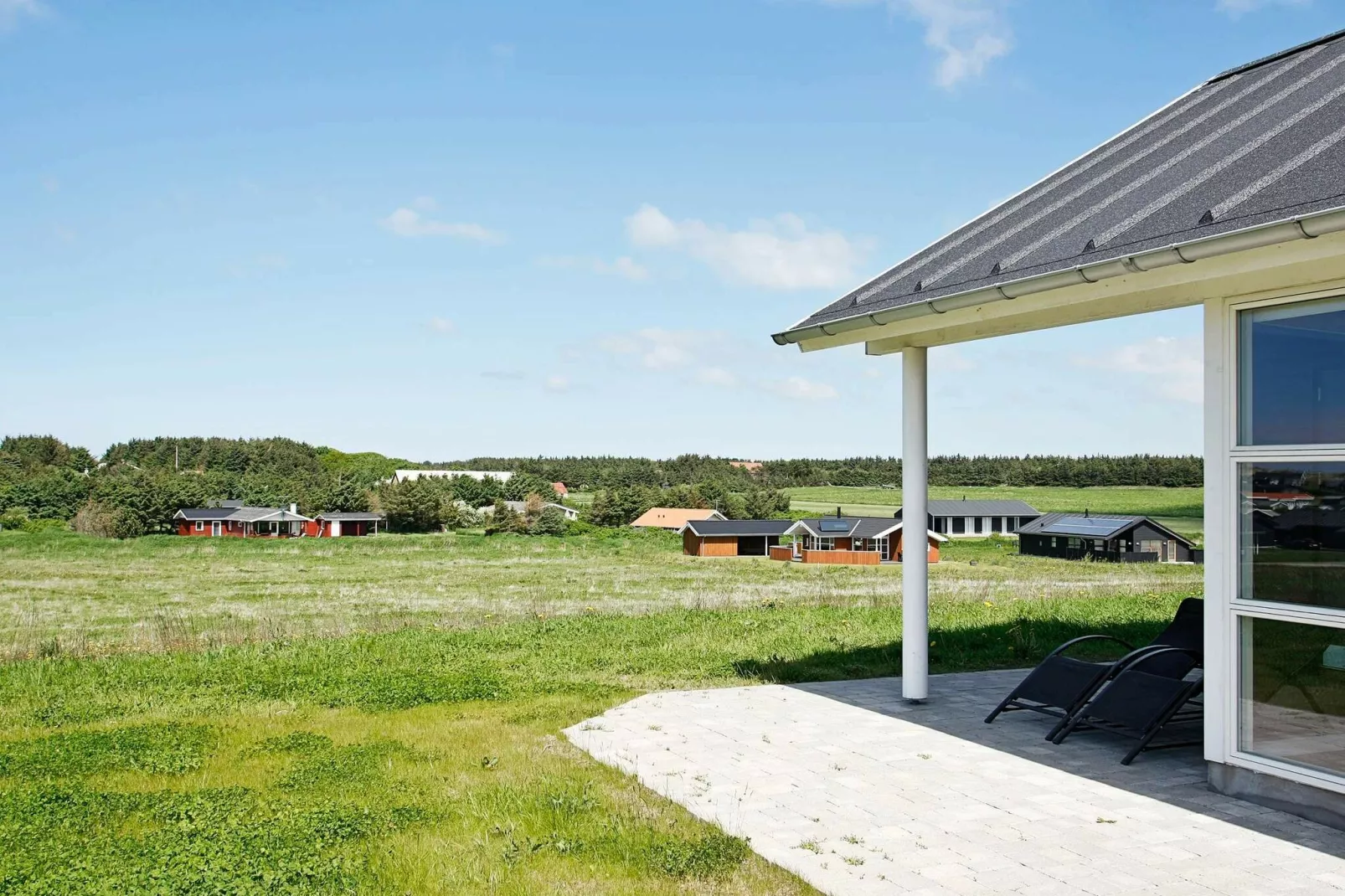 8 persoons vakantie huis in Løkken-By Traum-Buitenlucht