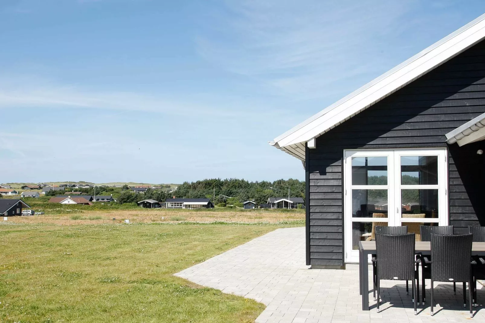 8 persoons vakantie huis in Løkken-By Traum-Uitzicht
