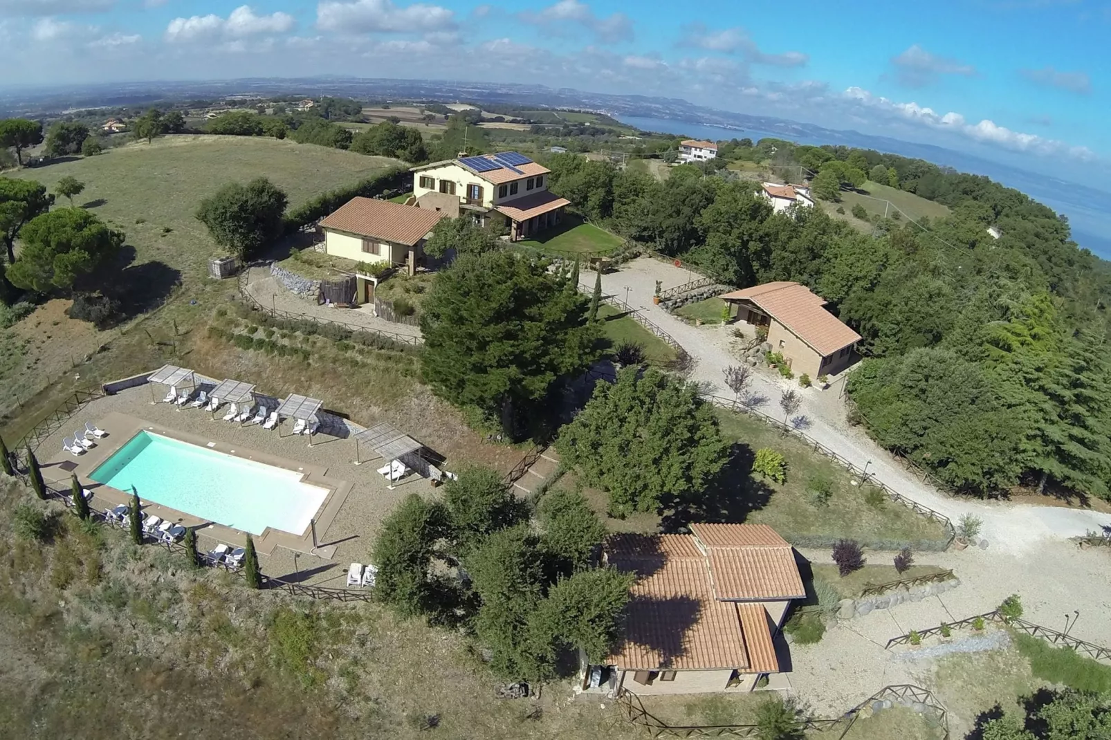 Castagneto-Zwembad