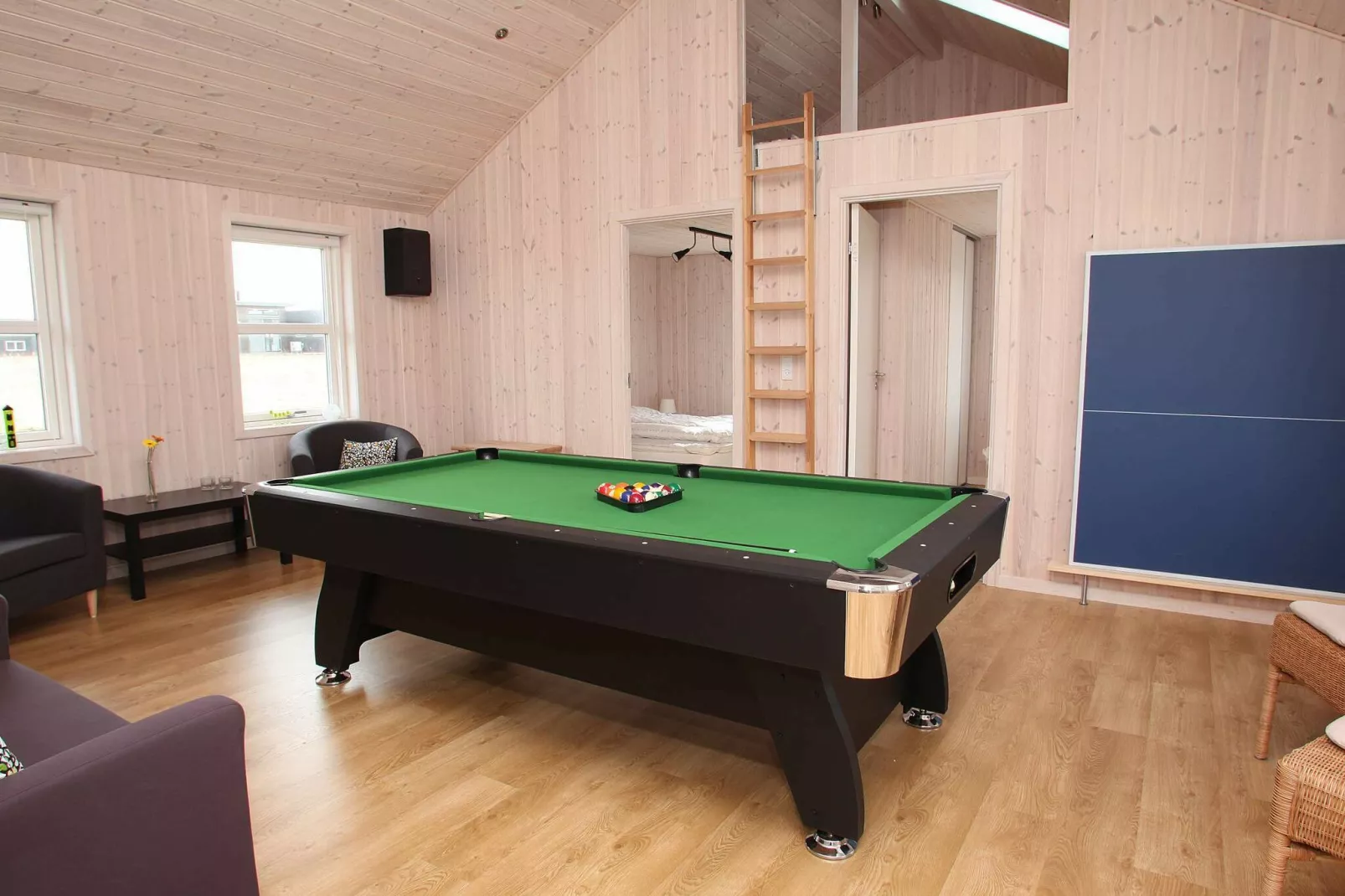8 persoons vakantie huis in Løkken-By Traum-Binnen