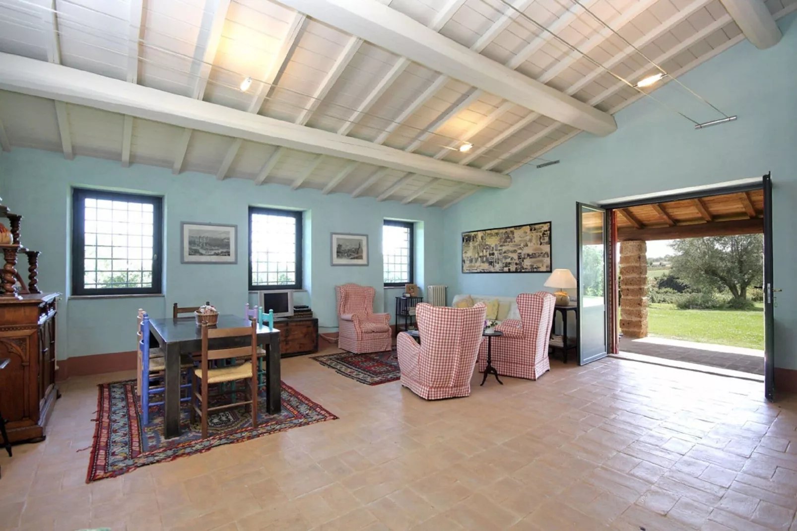 Bagnoletto-Woonkamer
