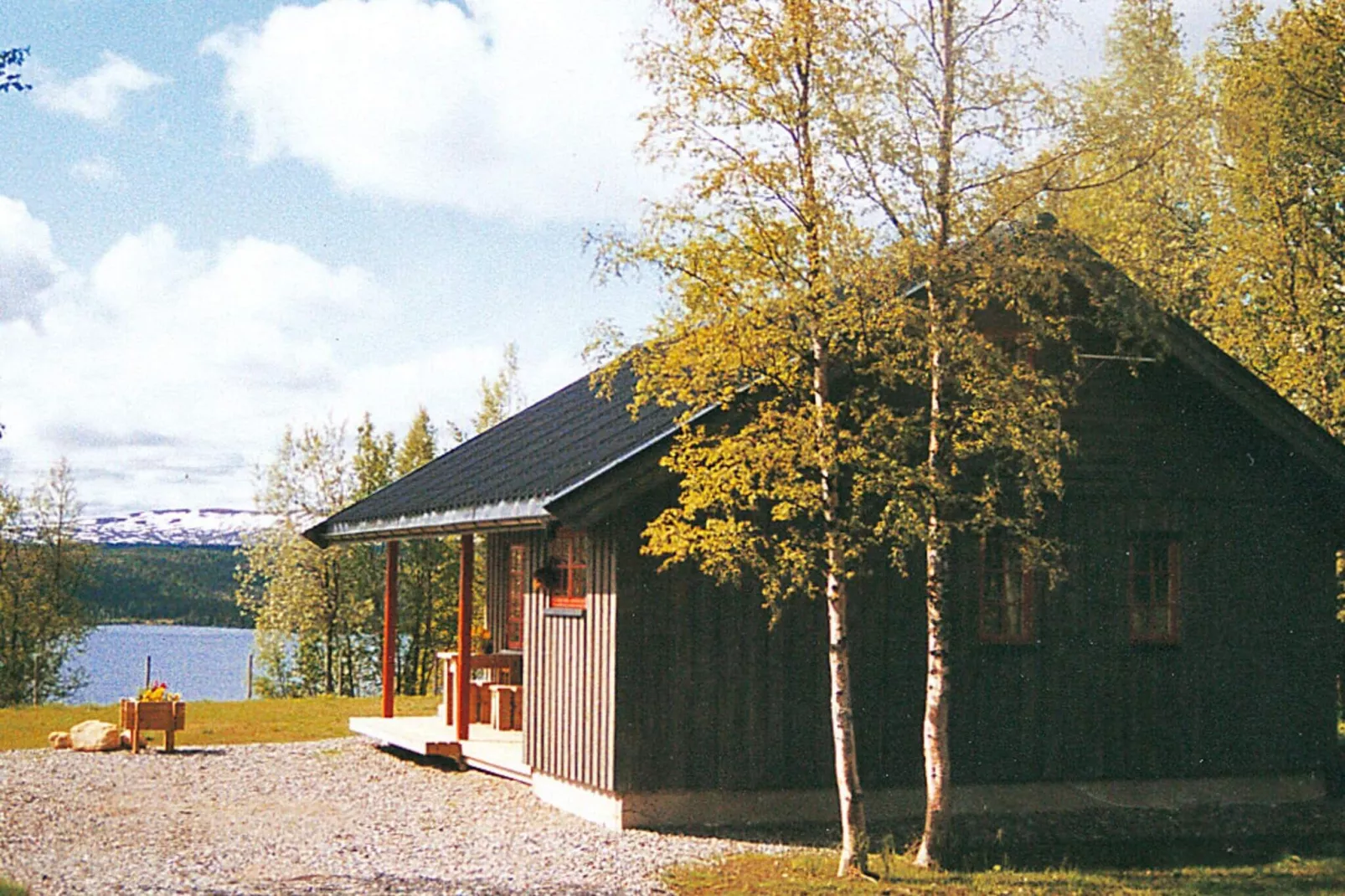 6 persoons vakantie huis in Nordli-By Traum
