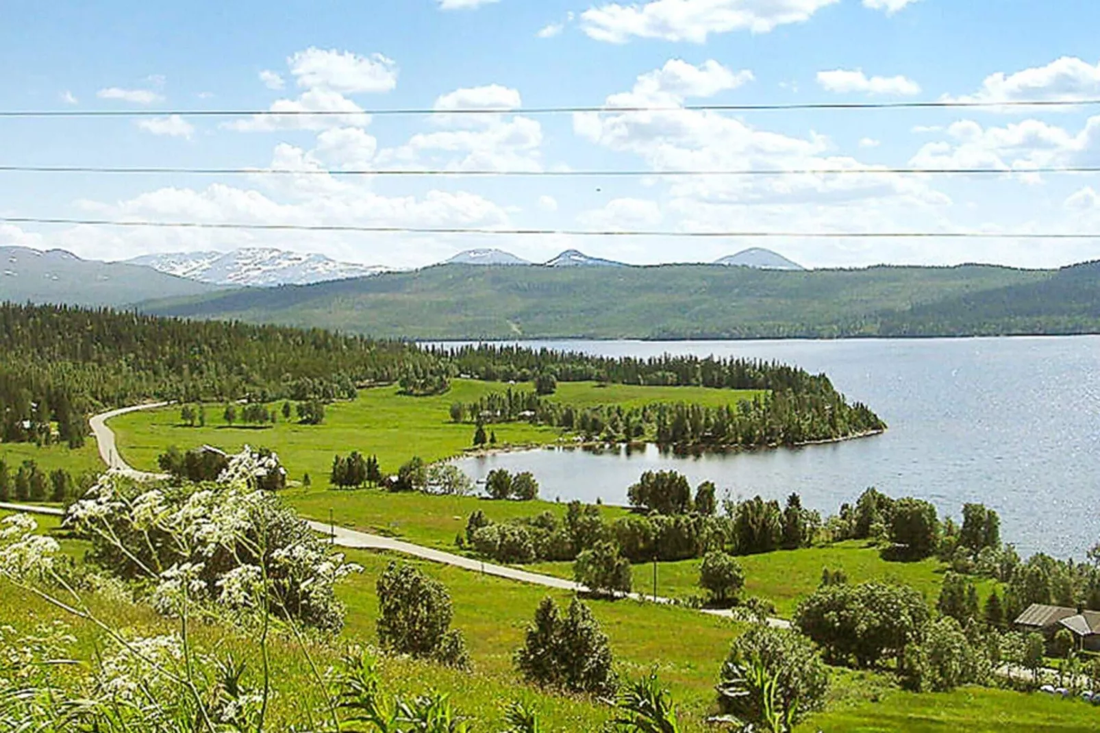6 persoons vakantie huis in Nordli-By Traum