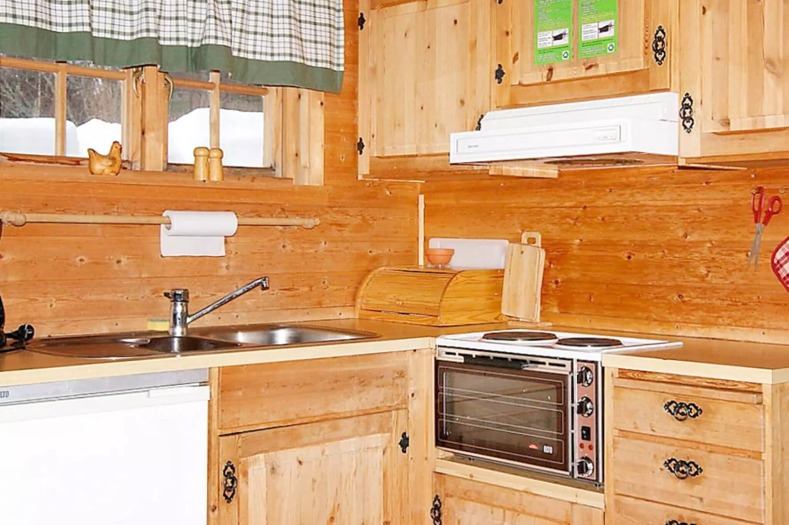6 persoons vakantie huis in Nordli-By Traum-Binnen