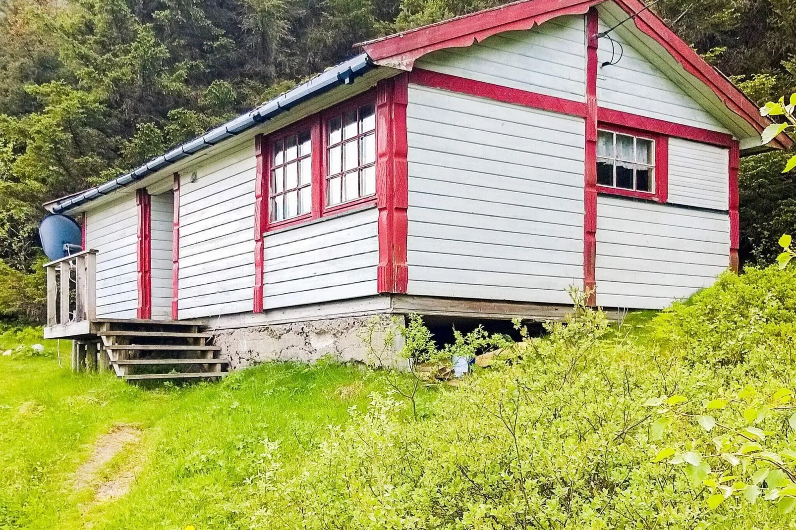 5 persoons vakantie huis in ENGAVÅGEN-By Traum