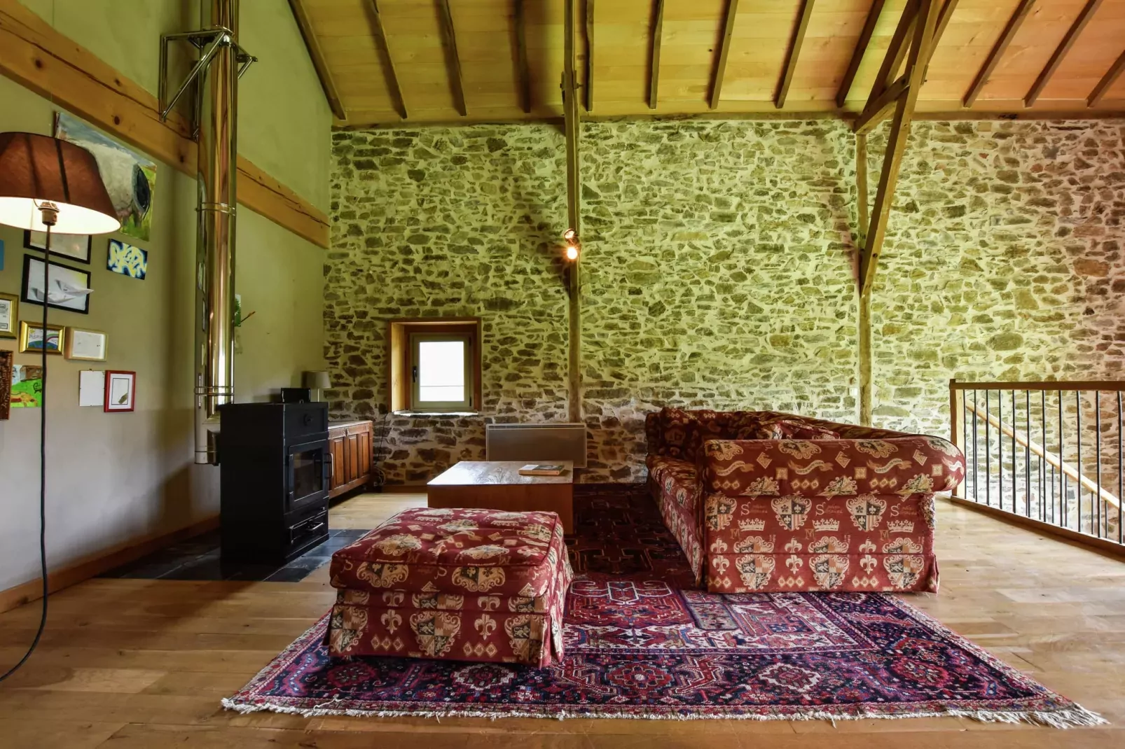 La Remise-Woonkamer