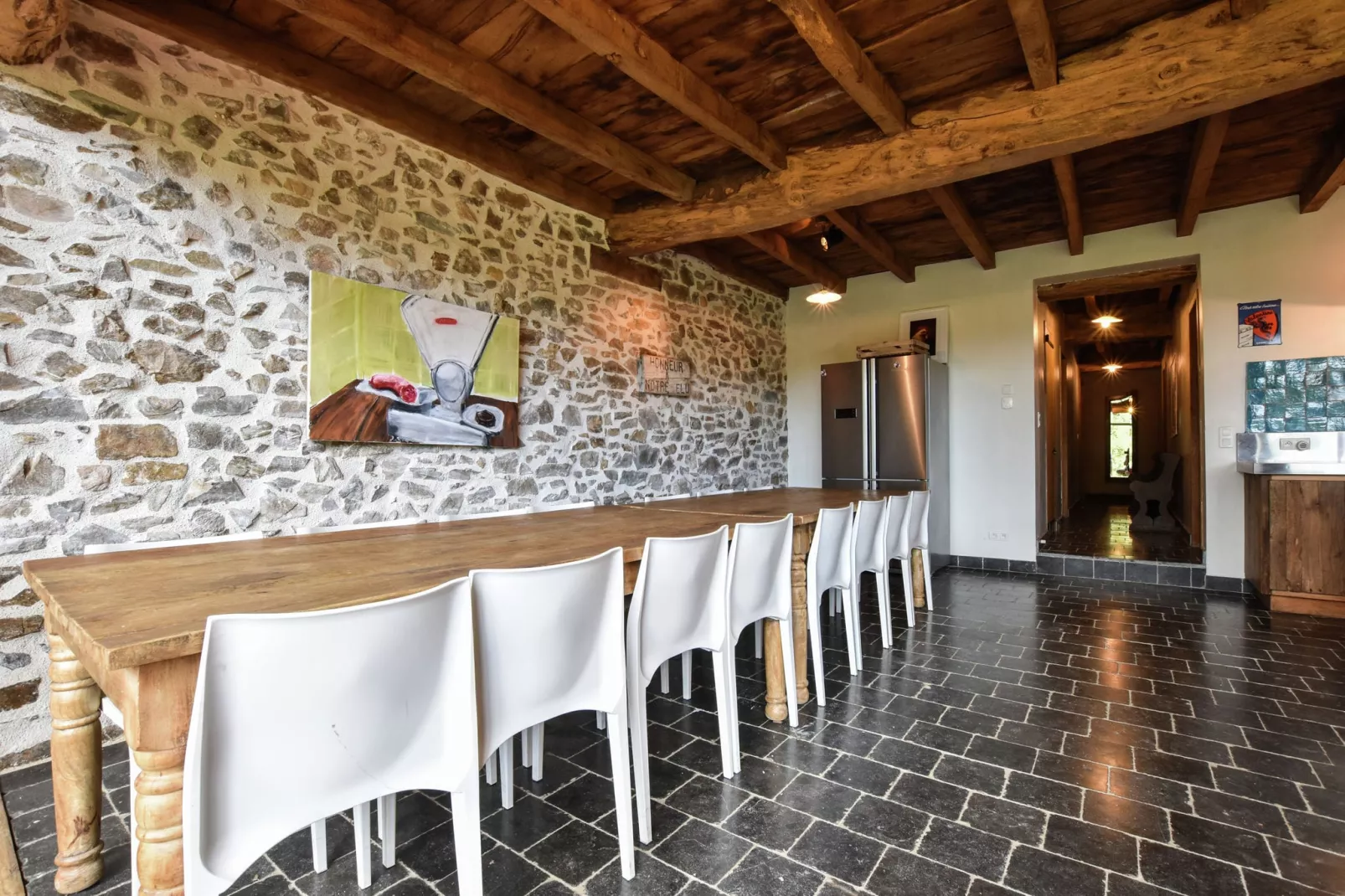La Remise-Eetkamer