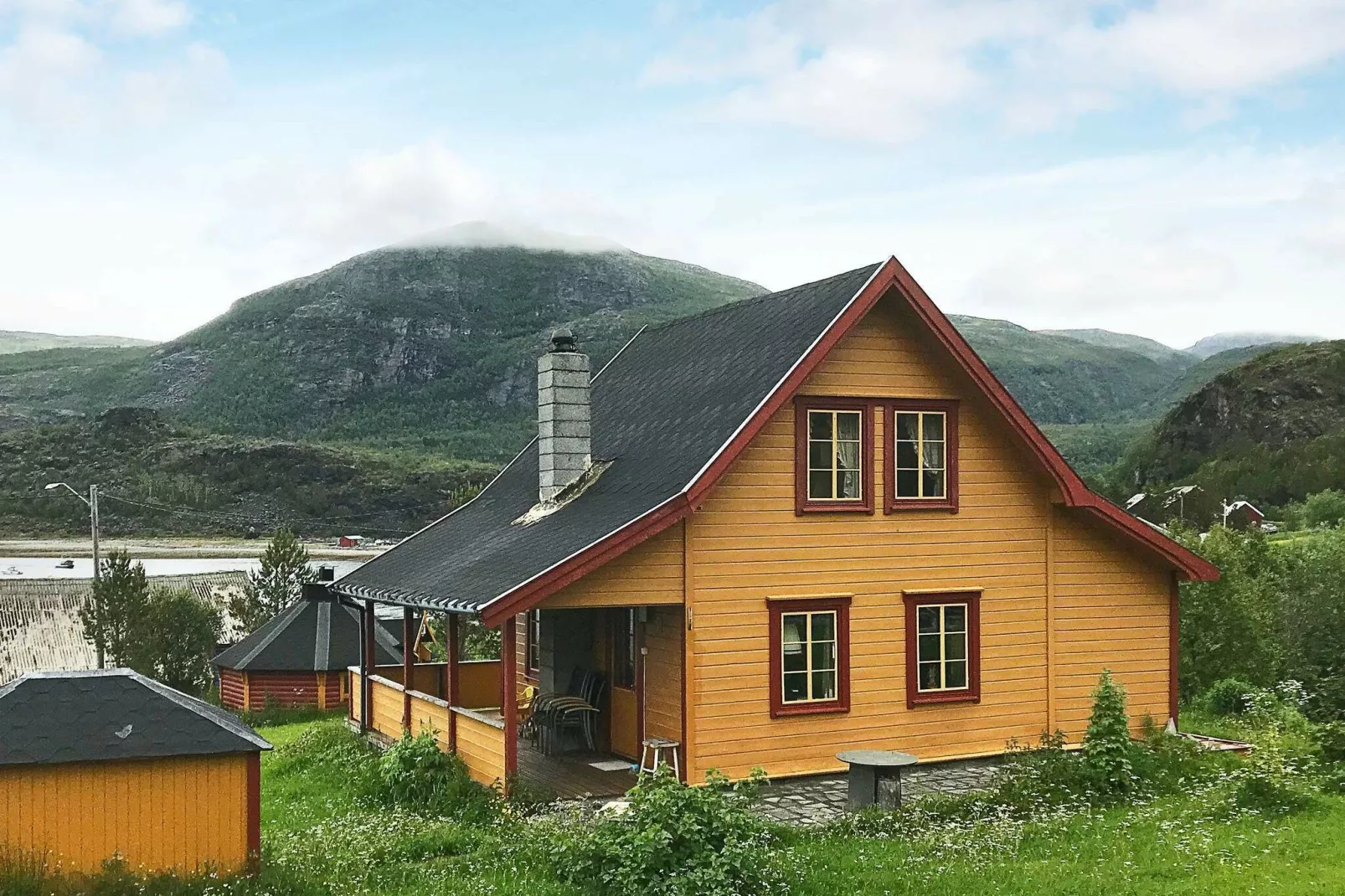 6 persoons vakantie huis in Kviby-By Traum-Buitenlucht