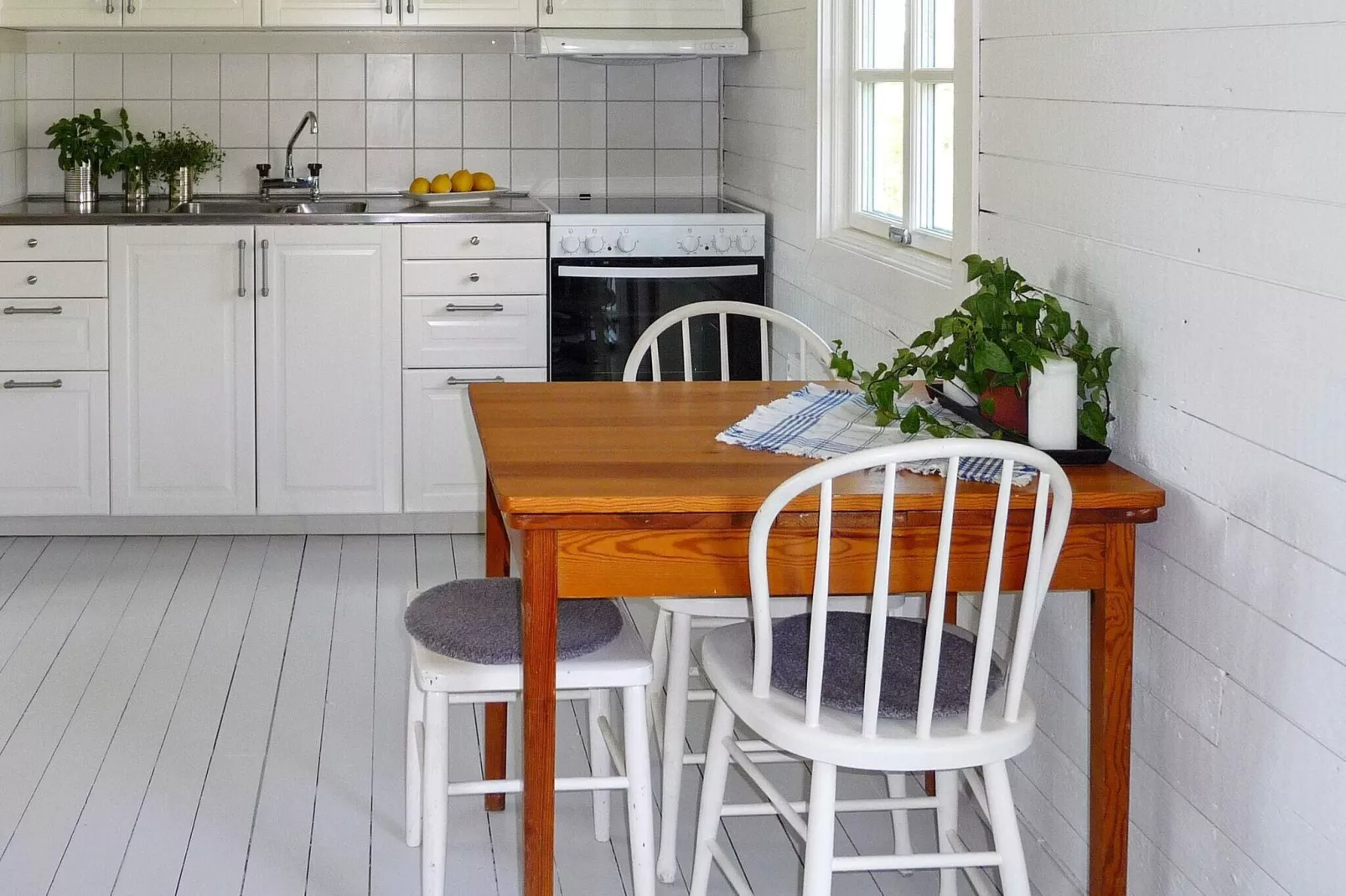 7 persoons vakantie huis in HUNNEBOSTRAND-By Traum-Binnen