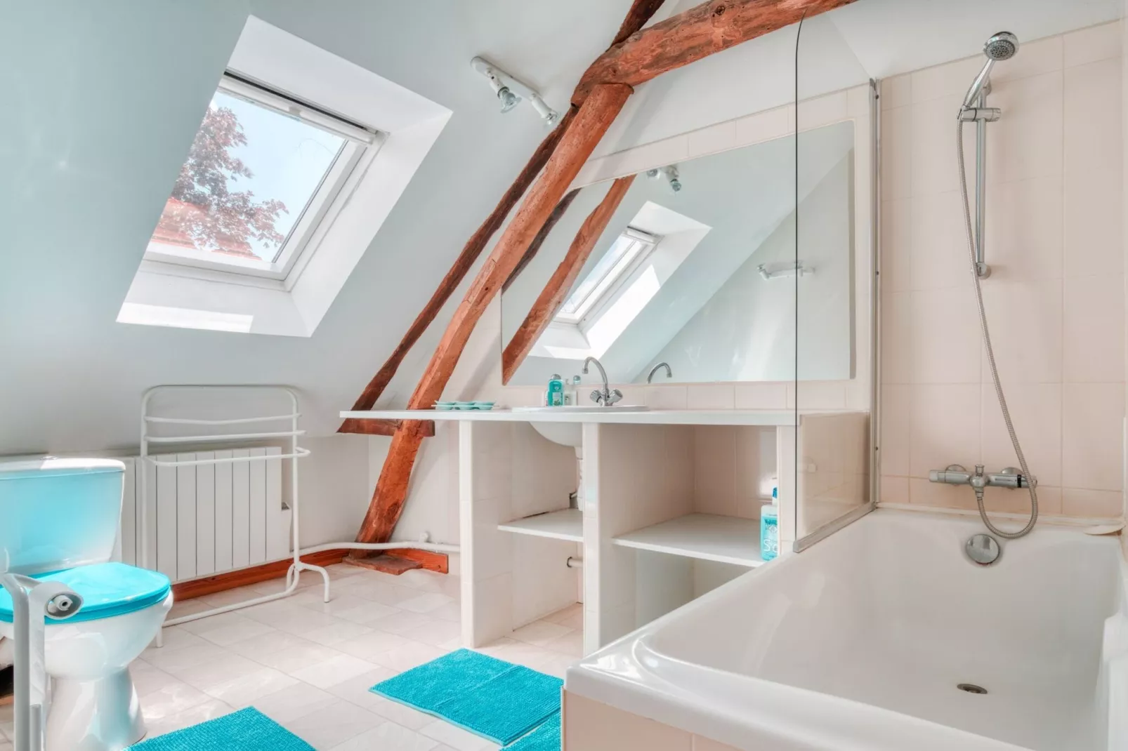 Clos Bourguin-Badkamer