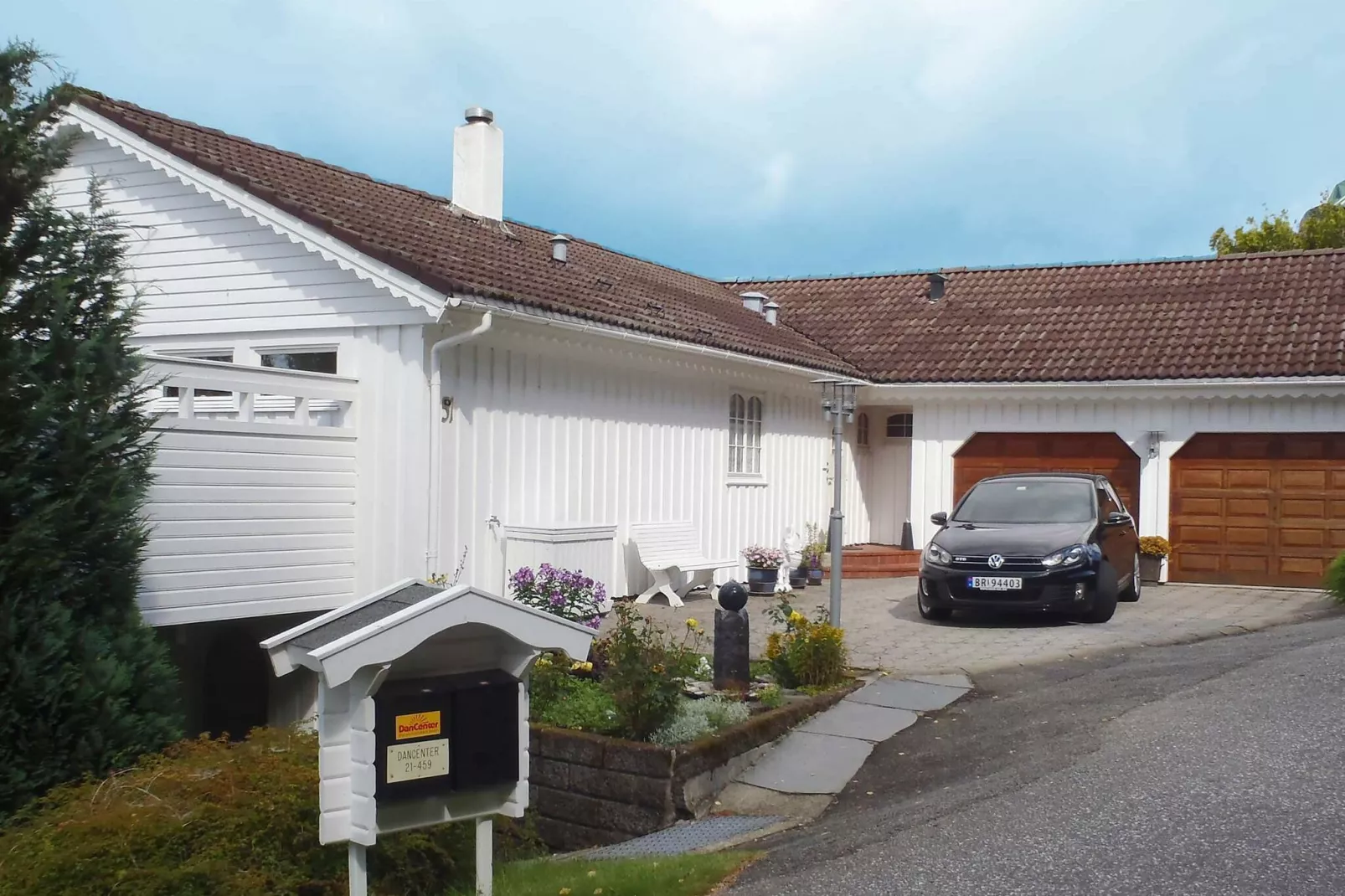 4 persoons vakantie huis in EGERSUND-By Traum-Buitenlucht
