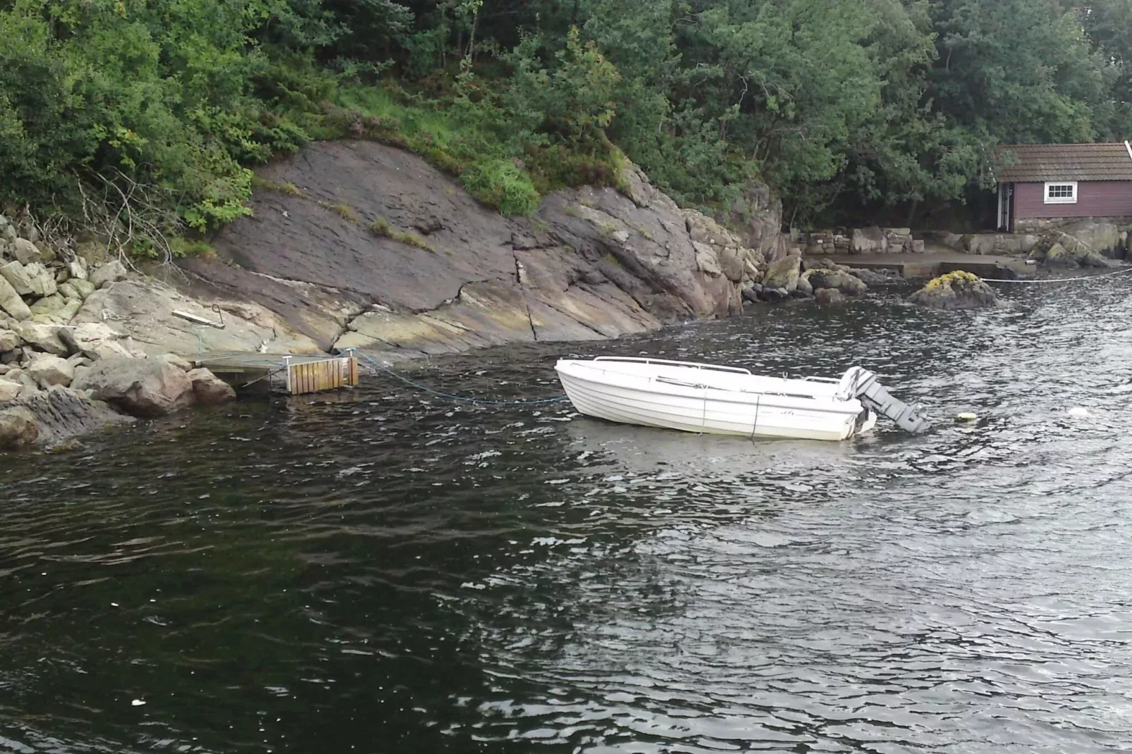 4 persoons vakantie huis in EGERSUND-By Traum-Uitzicht