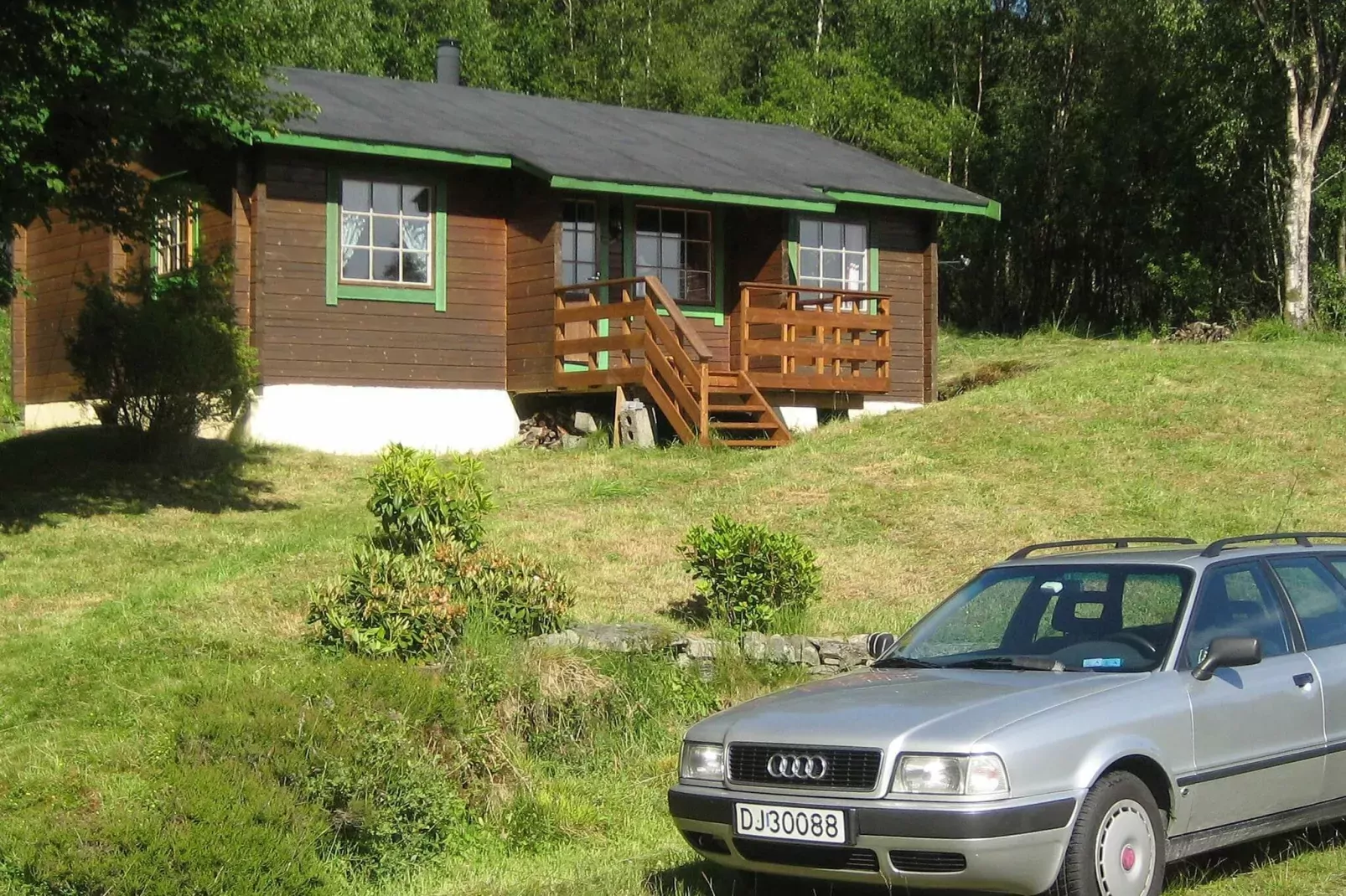 5 persoons vakantie huis in Brekke-By Traum-Uitzicht