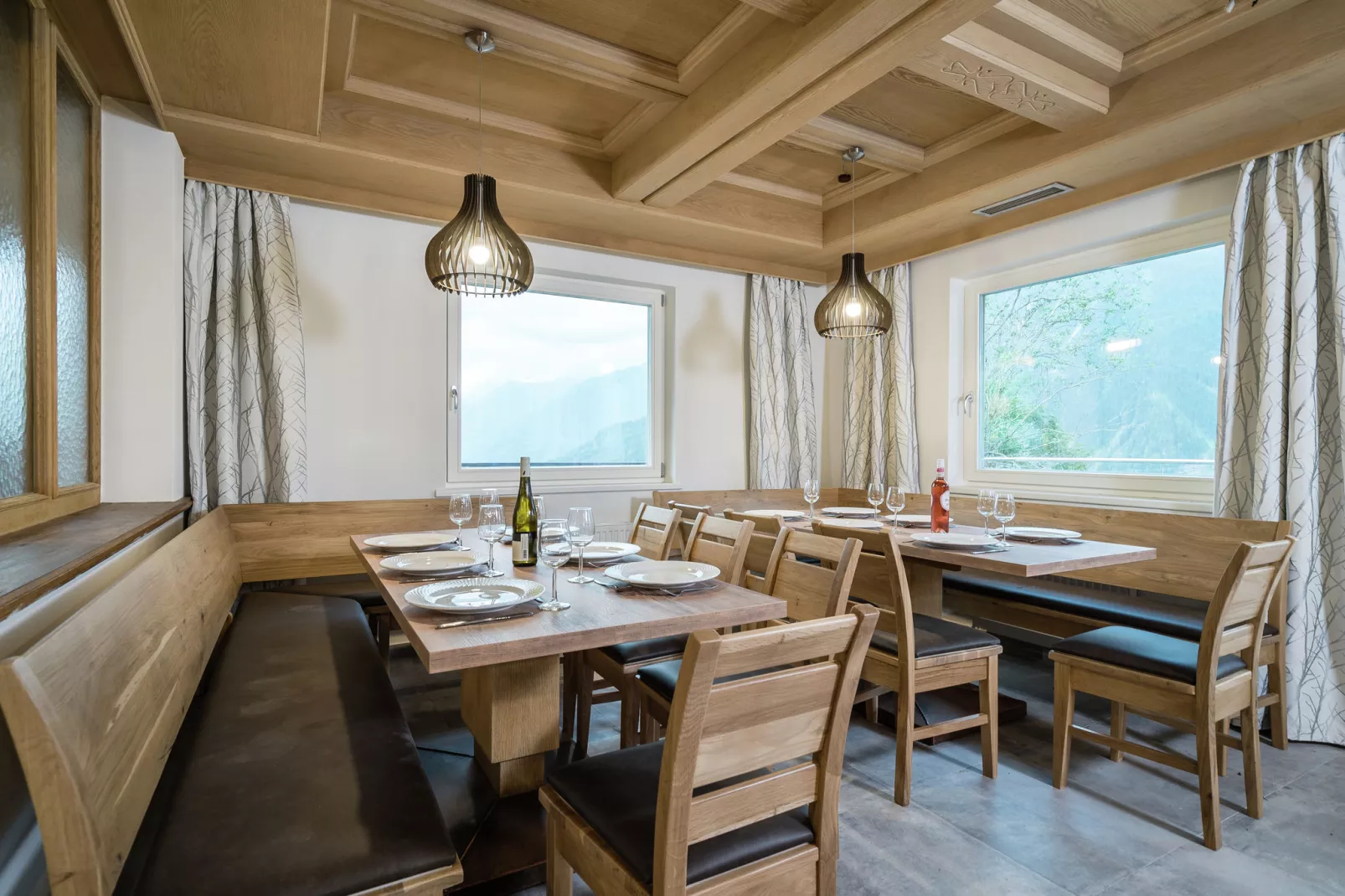 Chalet Bergerblick Zillertal Arena