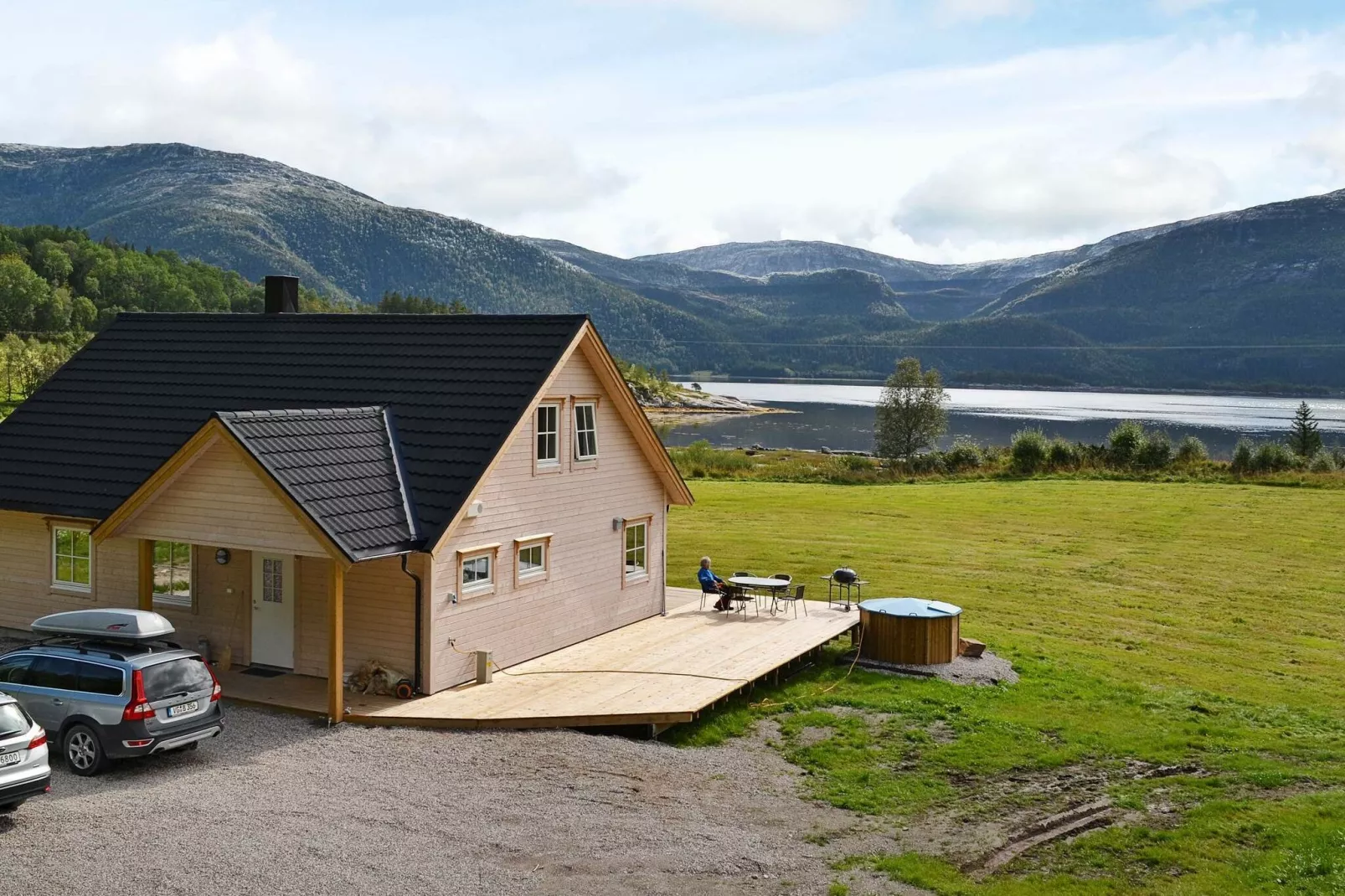7 persoons vakantie huis in Foldereid-By Traum