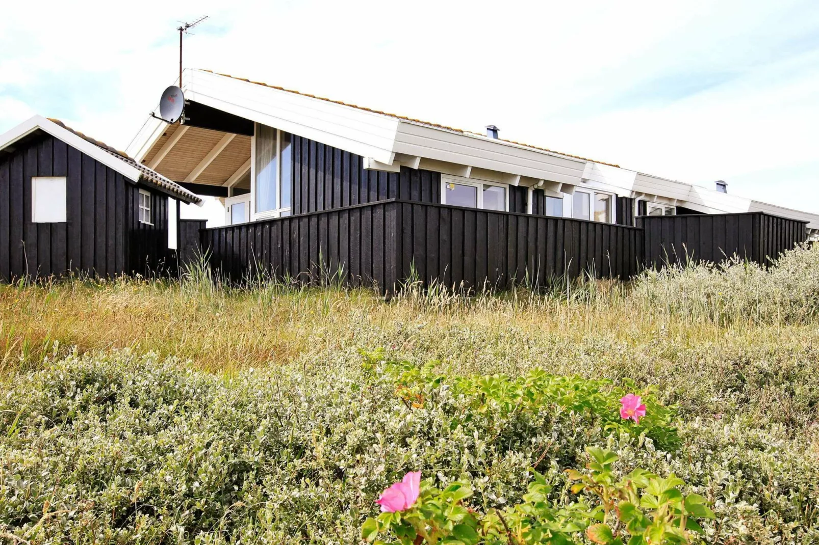 9 persoons vakantie huis in Ringkøbing-By Traum-Uitzicht