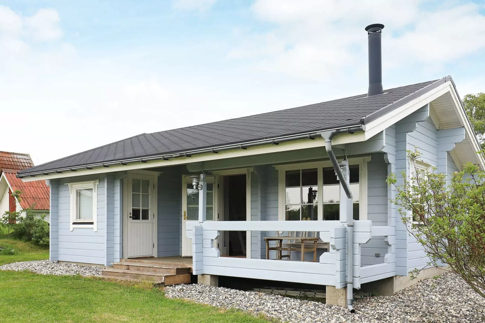6 persoons vakantie huis in Roslev-By Traum-Buitenlucht