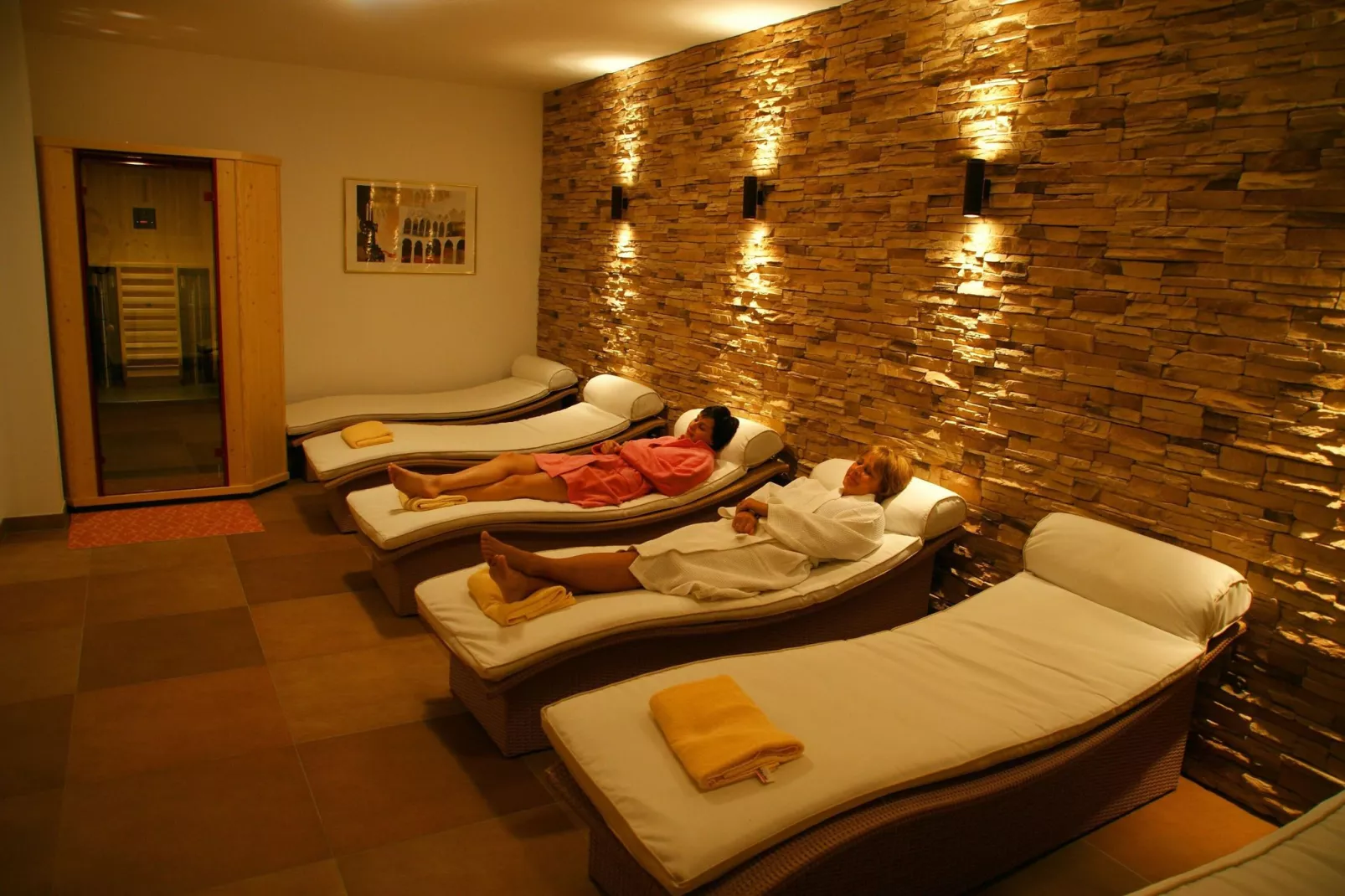 Vicky Apartments Gabi-Wellness