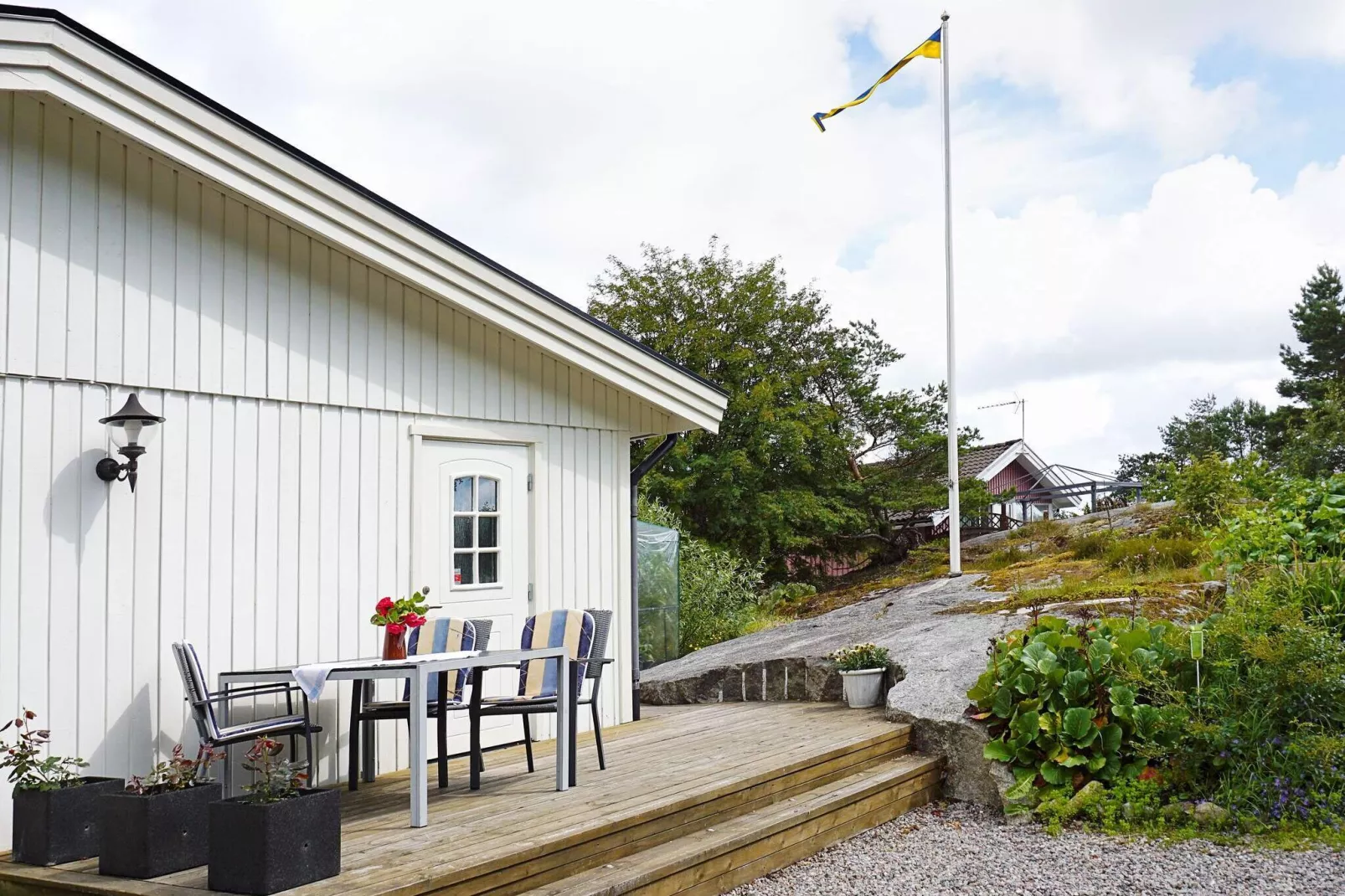 2 persoons vakantie huis in STRÖMSTAD-By Traum
