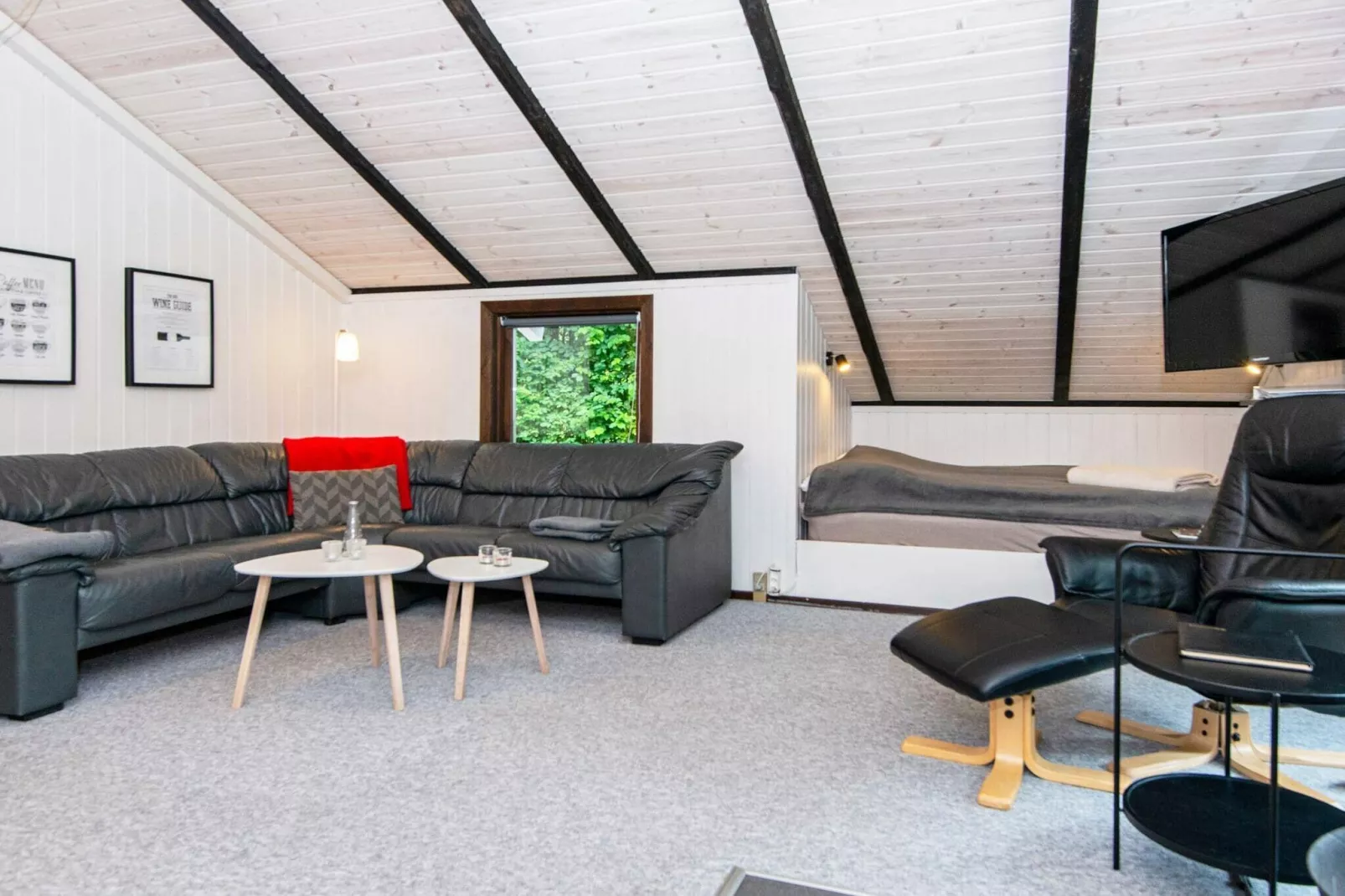 6 persoons vakantie huis in Oksbøl-By Traum-Binnen