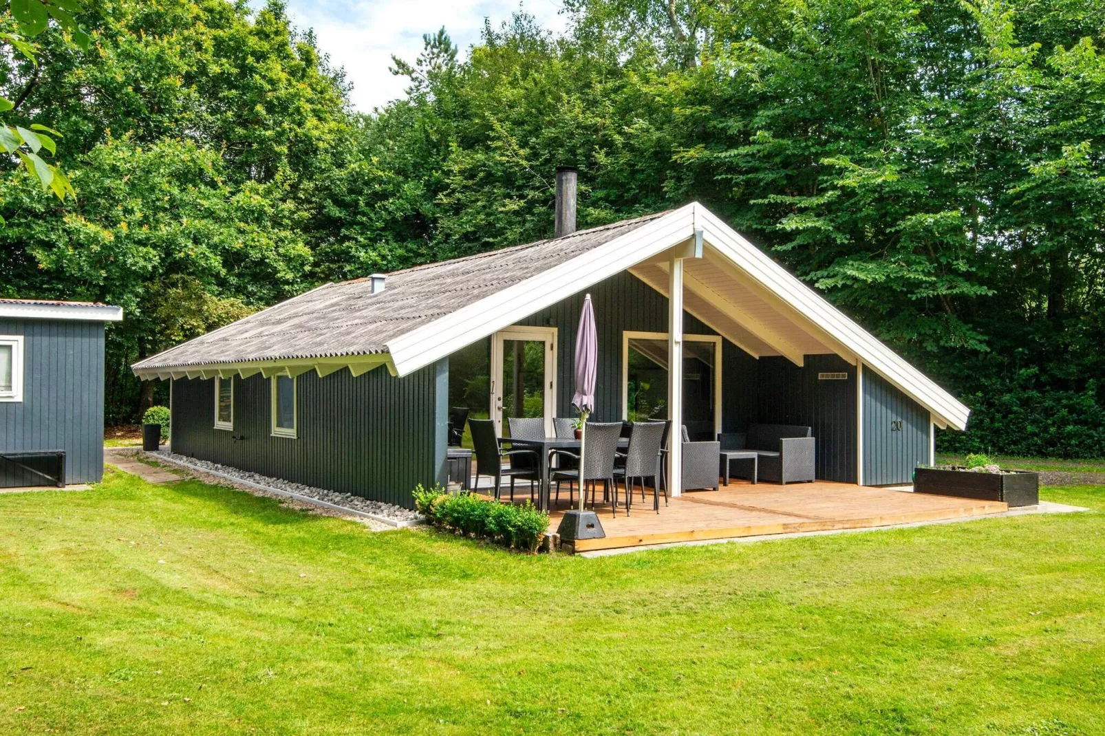 6 persoons vakantie huis in Oksbøl-By Traum-Uitzicht