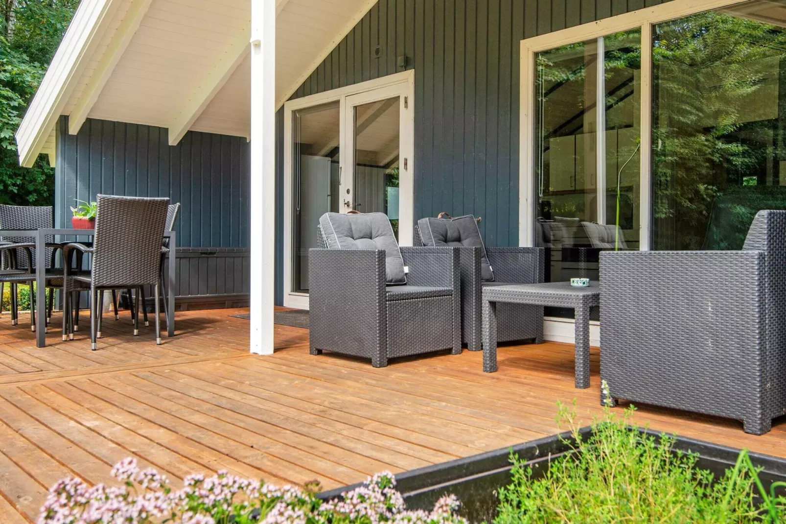 6 persoons vakantie huis in Oksbøl-By Traum-Uitzicht