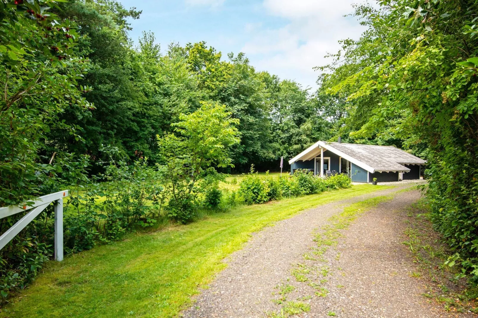 6 persoons vakantie huis in Oksbøl-By Traum-Uitzicht