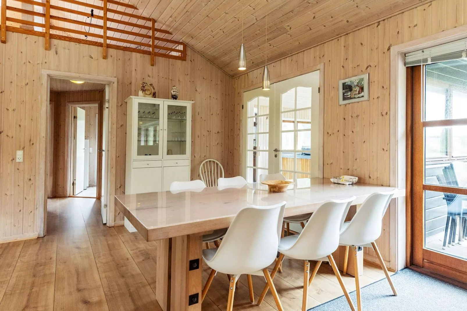8 persoons vakantie huis in Løkken-By Traum-Binnen