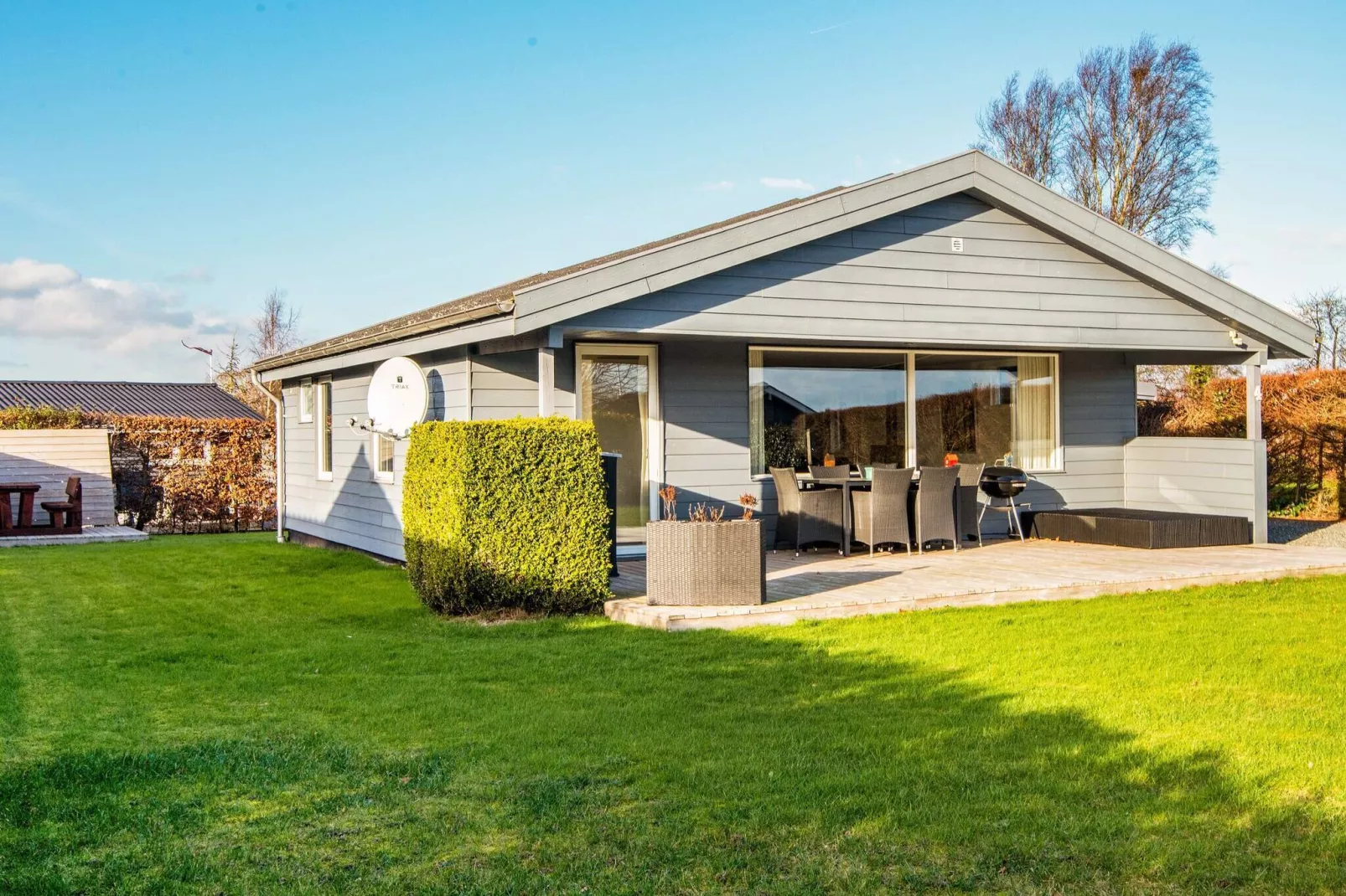 5 persoons vakantie huis in Hejls-By Traum-Buitenlucht