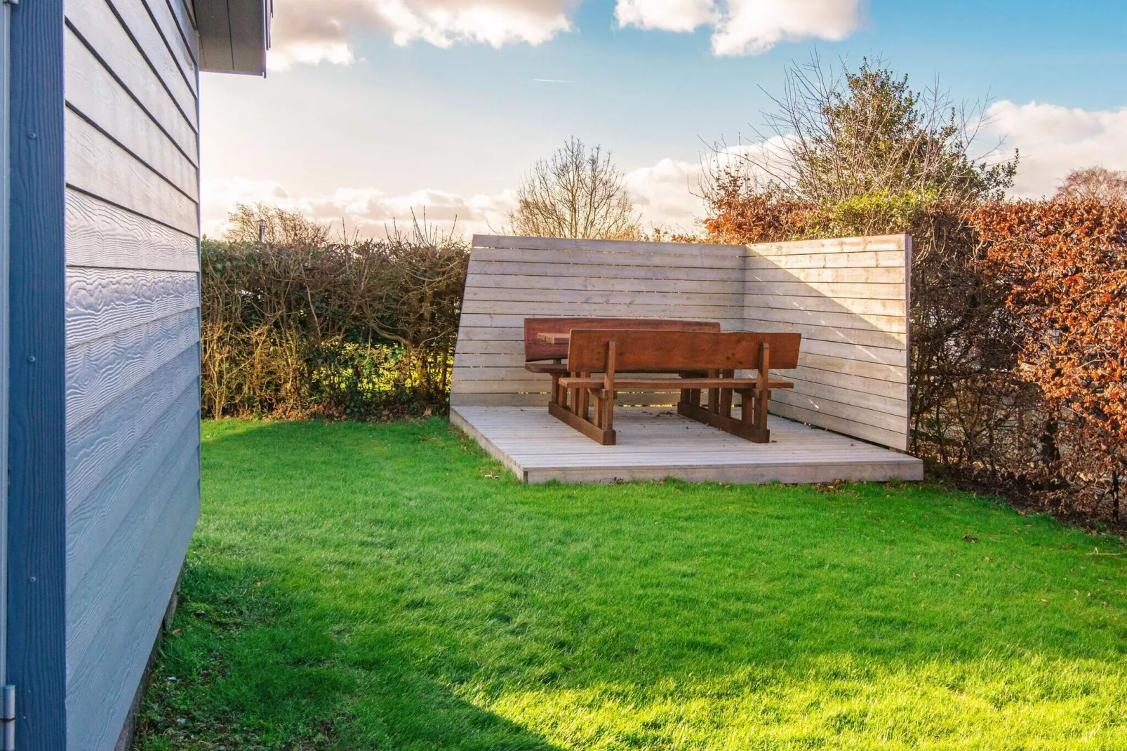 5 persoons vakantie huis in Hejls-By Traum-Uitzicht