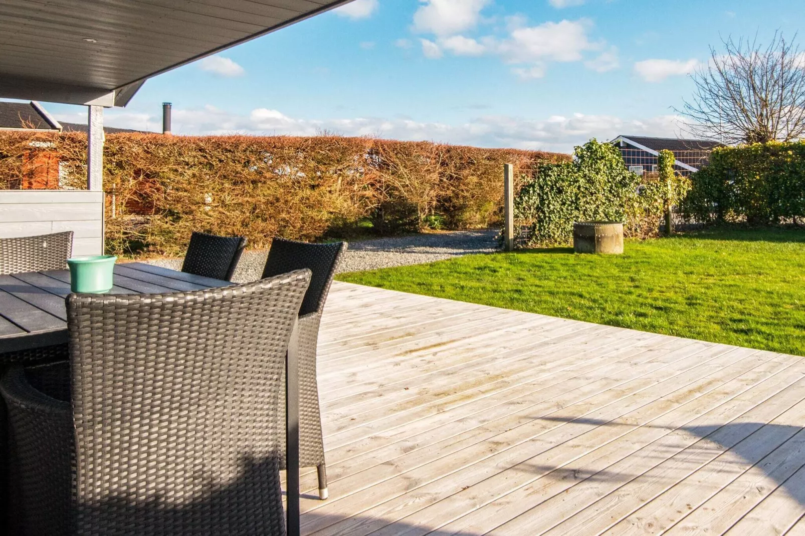 5 persoons vakantie huis in Hejls-By Traum-Uitzicht