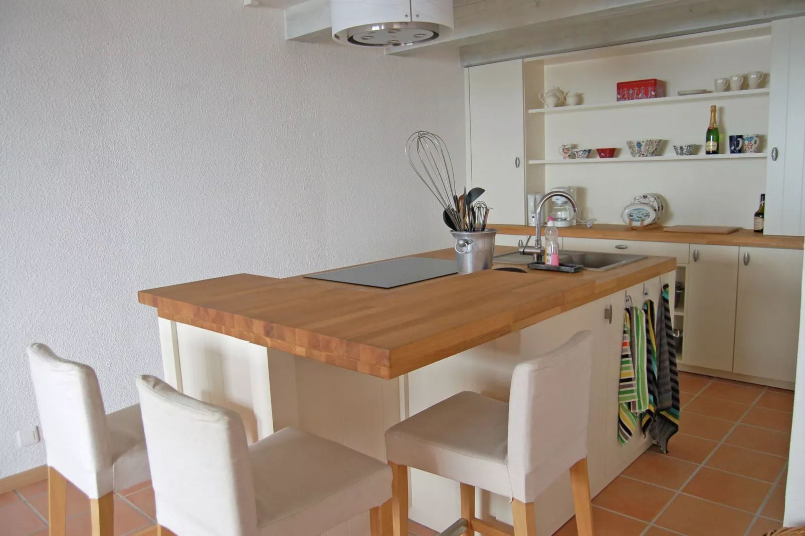 Vista Monte Carlo-Keuken