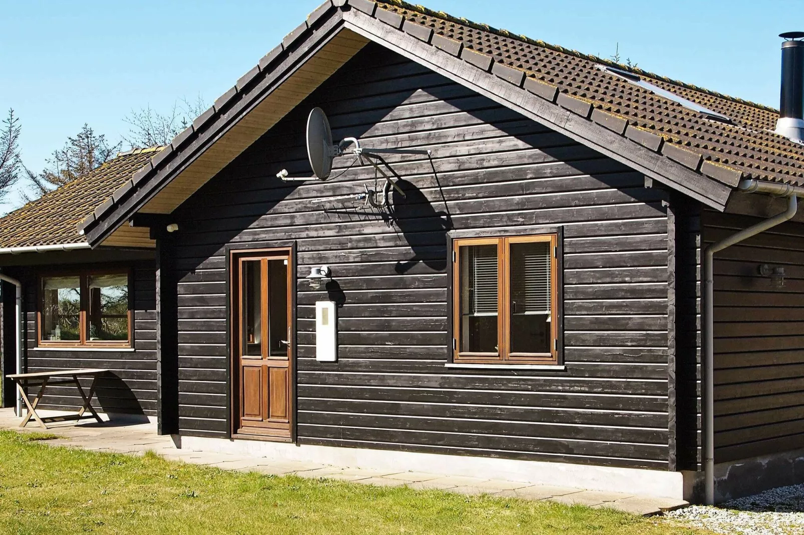 8 persoons vakantie huis in Løkken-By Traum-Uitzicht