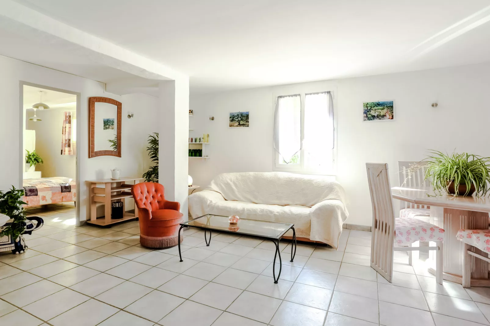 Berre les Alpes-Woonkamer