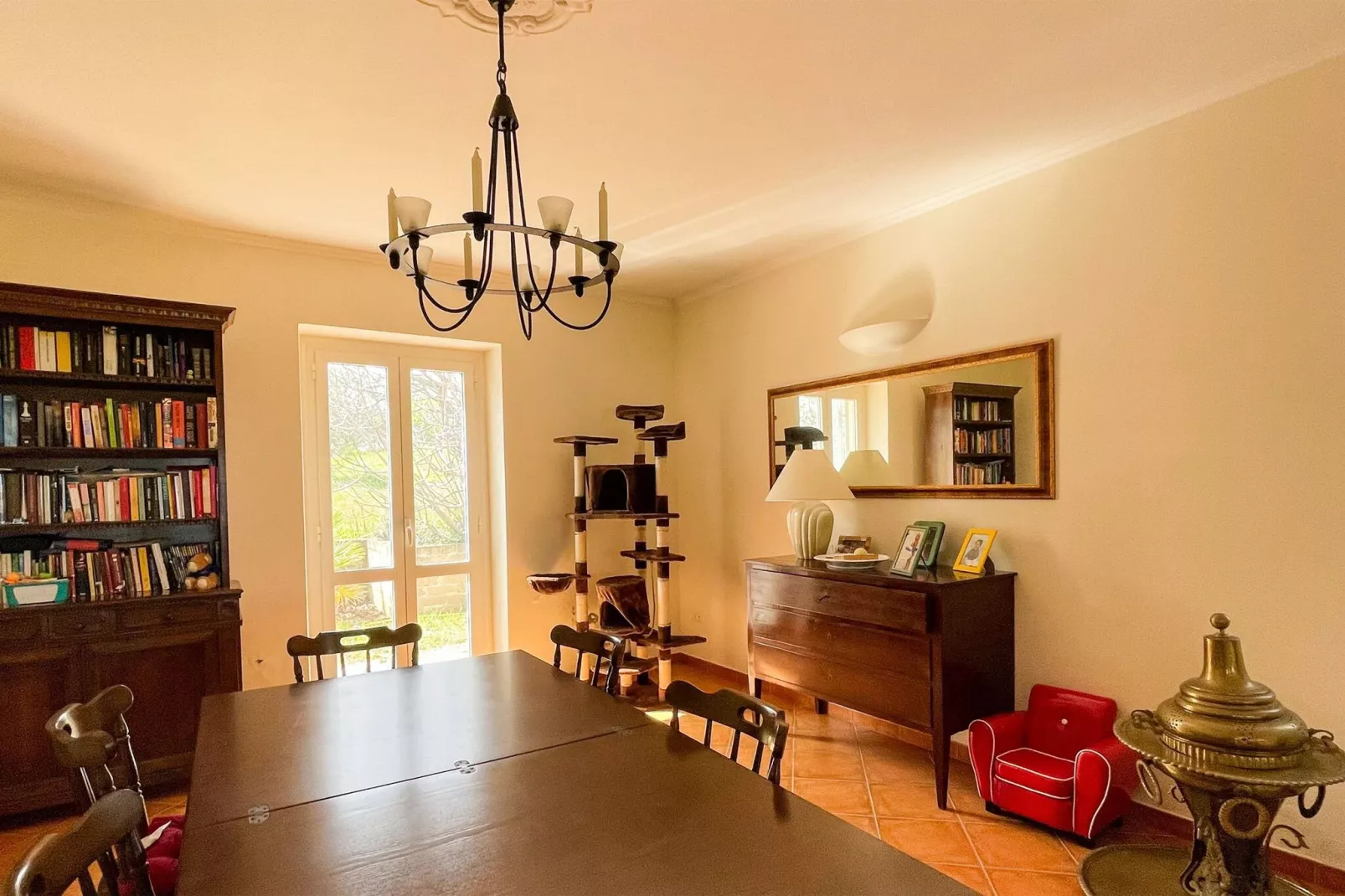 Casa Manù - Eetkamer