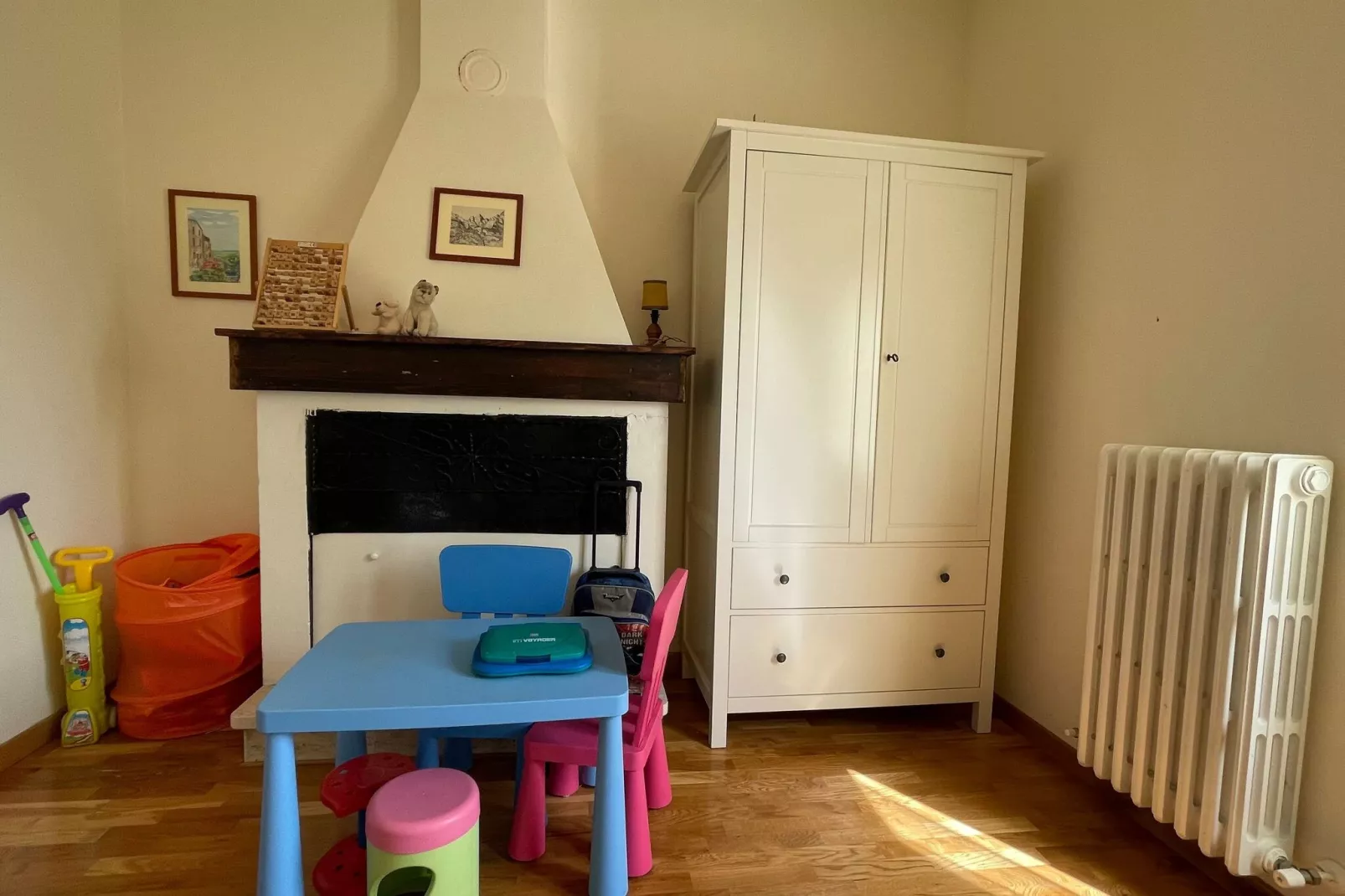 Casa Manù - Slaapkamer