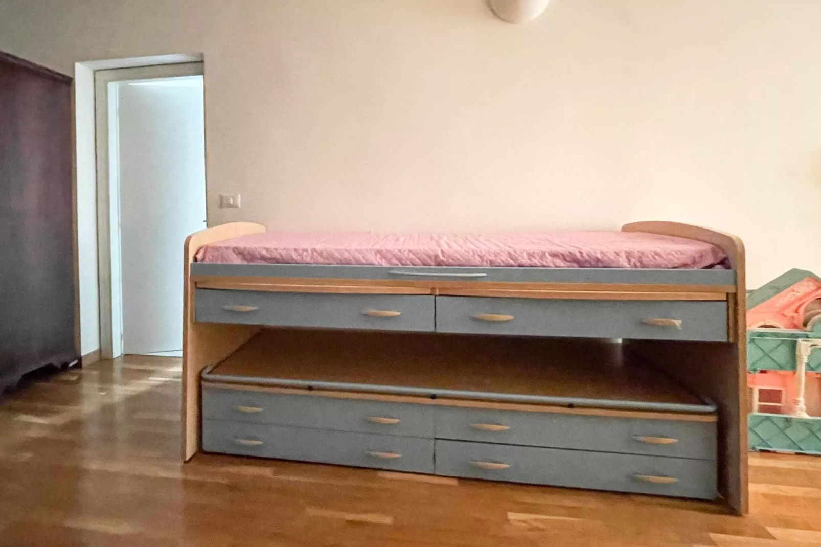 Casa Manù - Slaapkamer