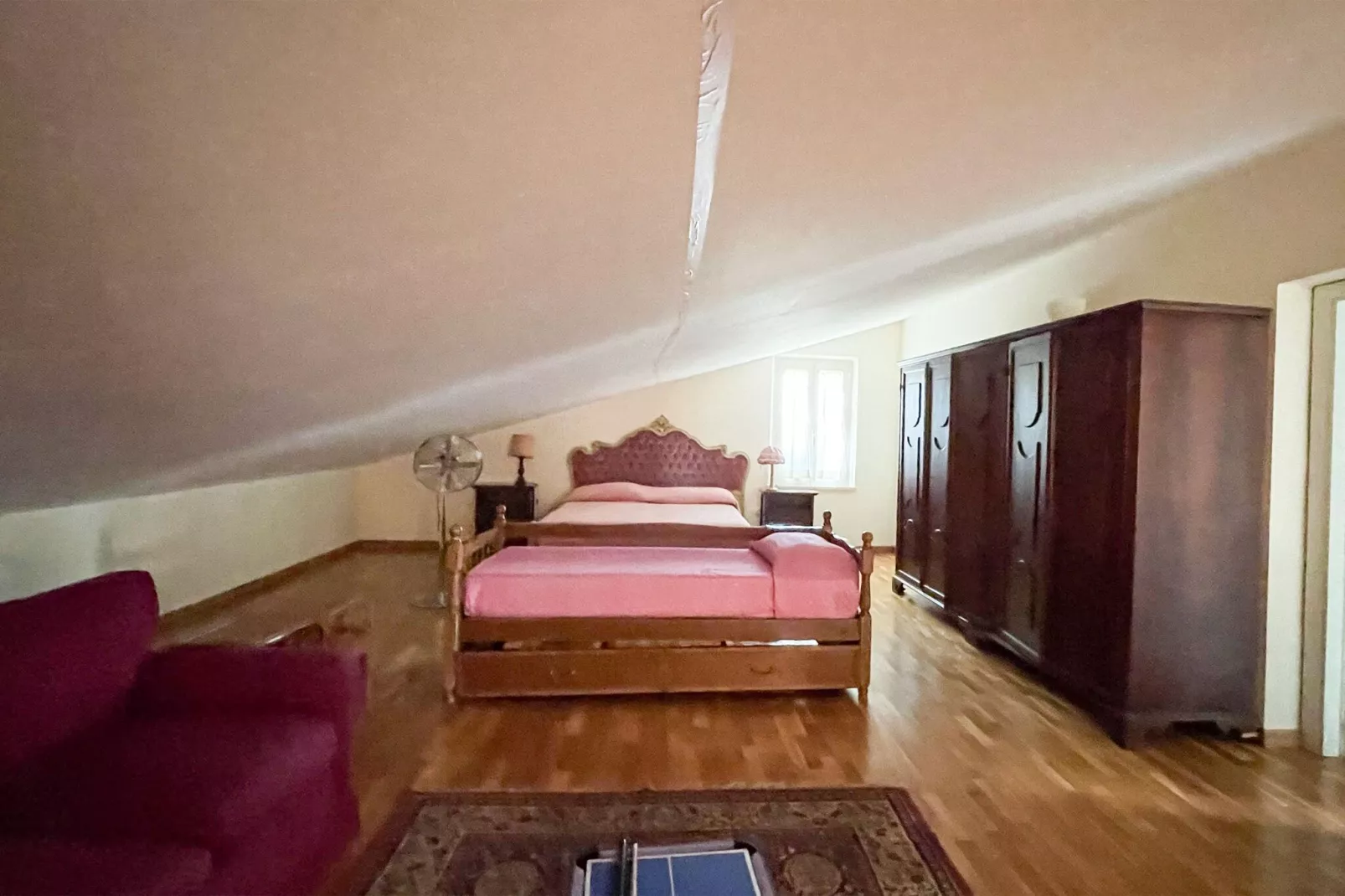 Casa Manù - Slaapkamer