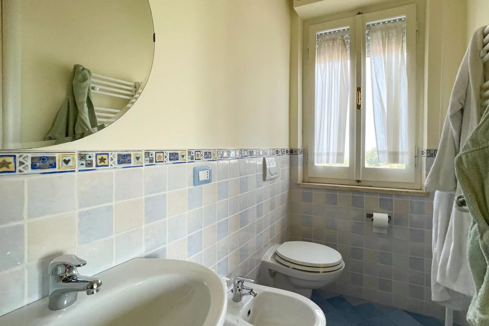 Casa Manù - Badkamer