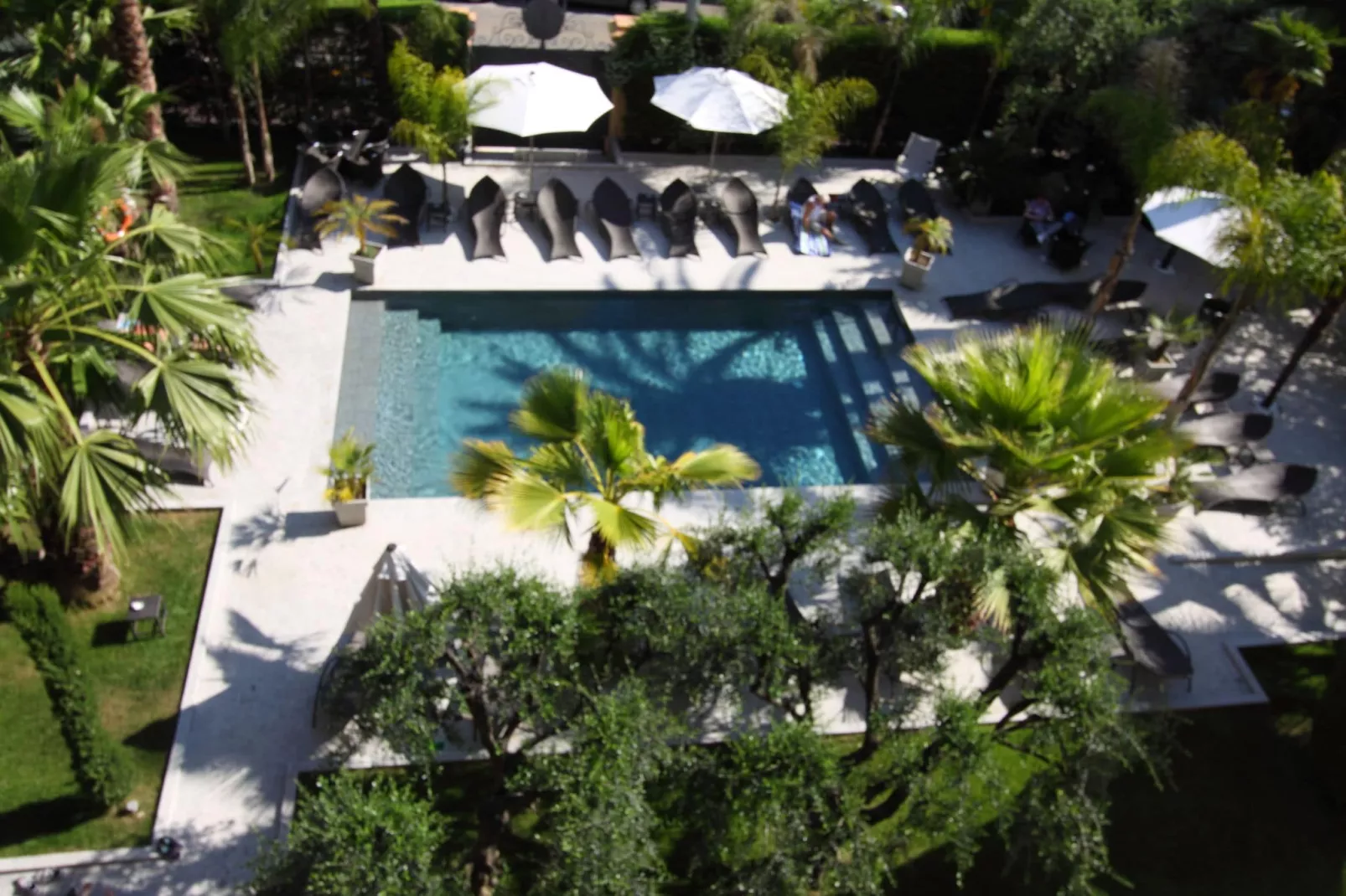 Aparthotel Villa Annette 1-Parkfaciliteiten
