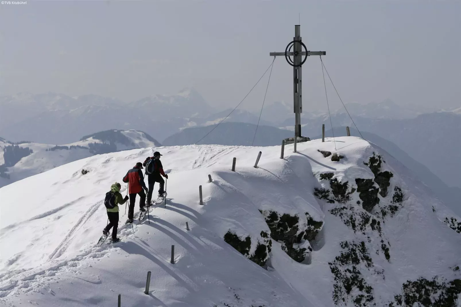 Residenz Edelalm Top 3-Gebied winter 5km