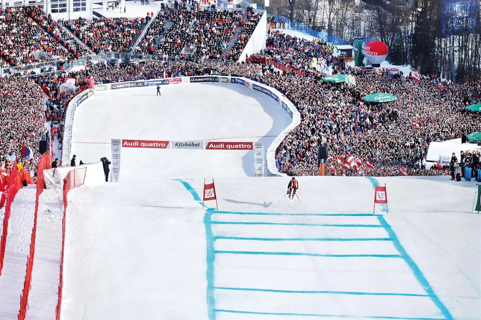 Residenz Edelalm Top 3-Gebied winter 5km