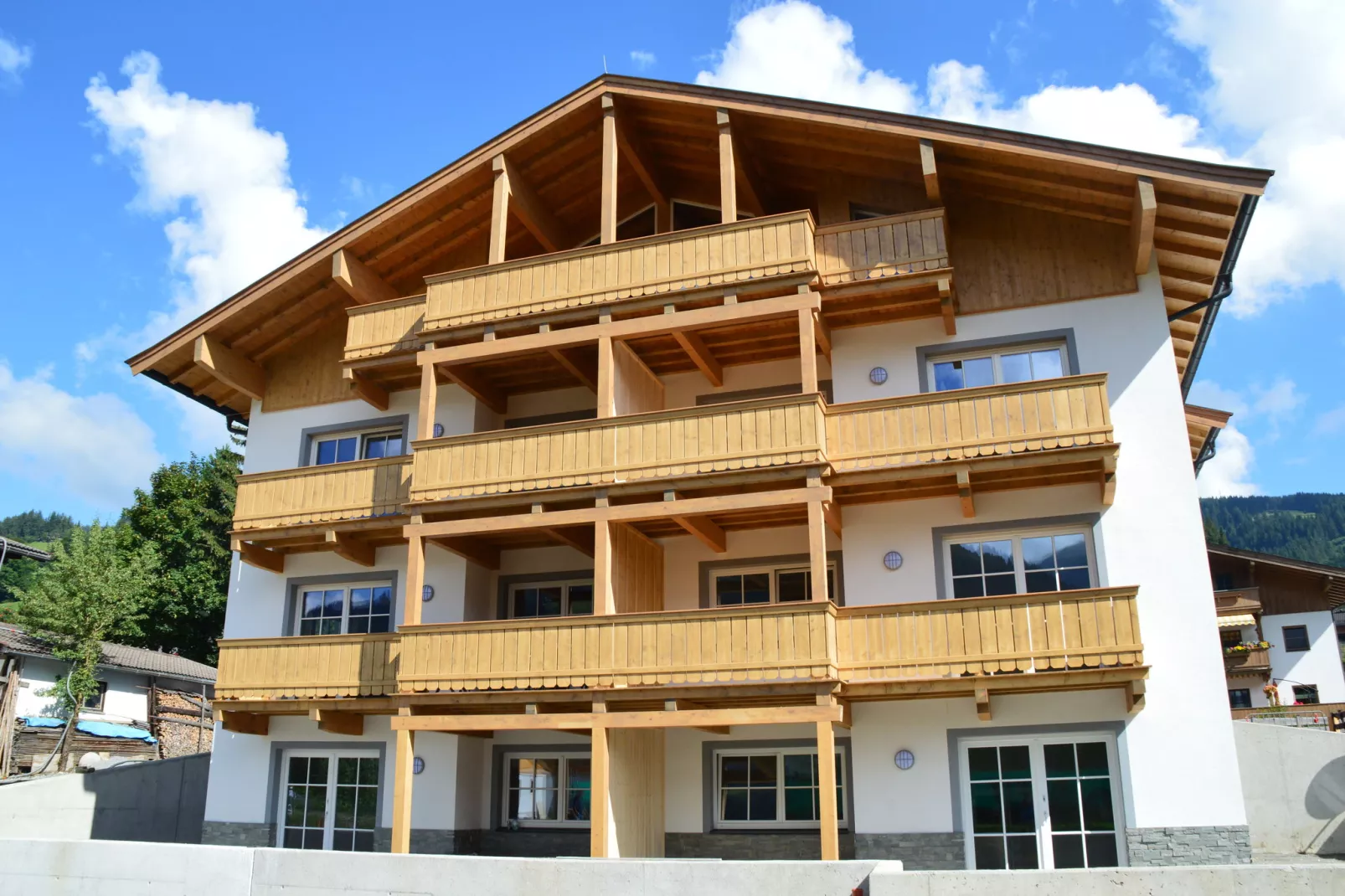 Residenz Edelalm Top 3-Buitenkant zomer